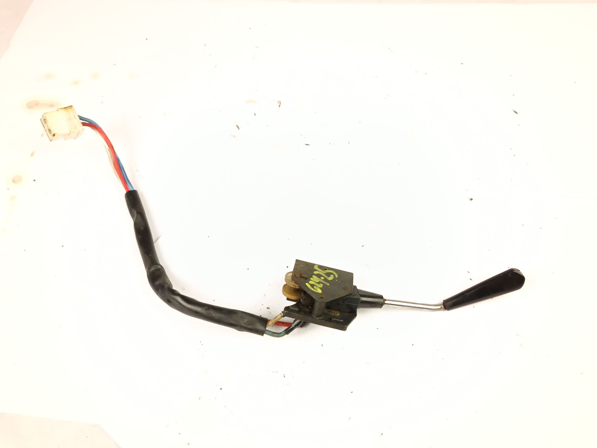 Pieza segunda mano 7 (124_) - Referencia 1151121 7 (124_) - Referencia 1151121