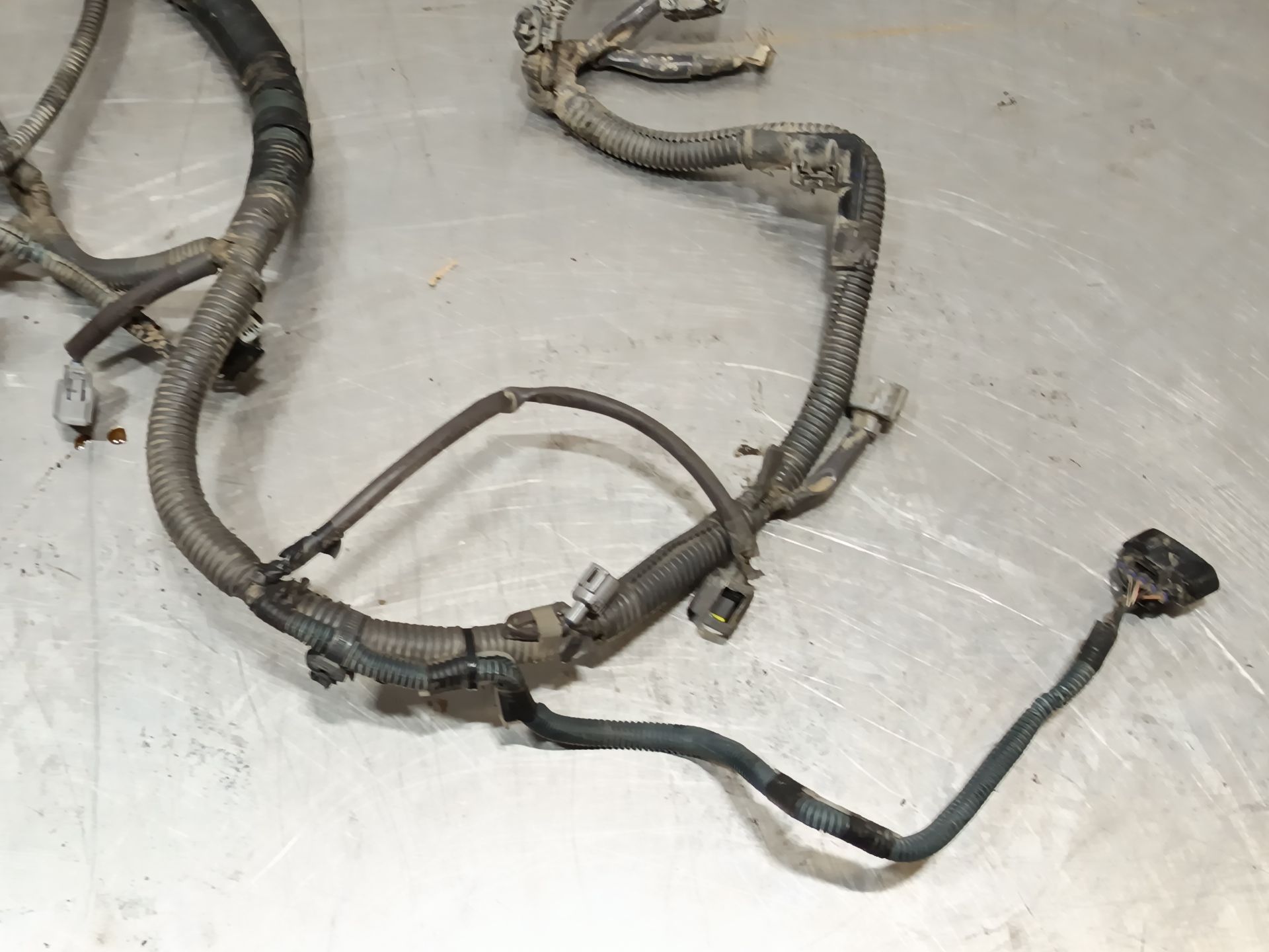 cableado motor toyota land cruiser prado Foto 3 cableado motor toyota land cruiser prado Foto 3