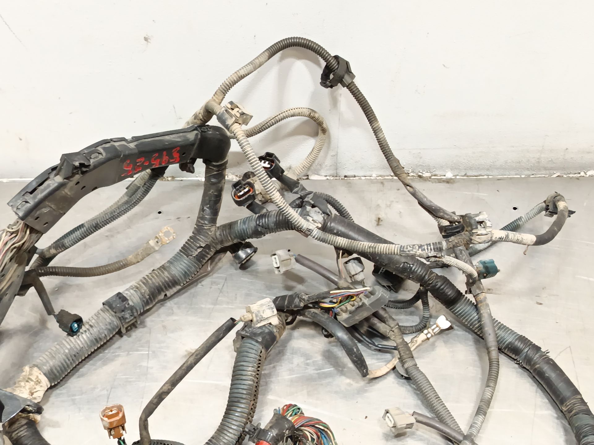 cableado motor toyota land cruiser prado Foto 4 cableado motor toyota land cruiser prado Foto 4