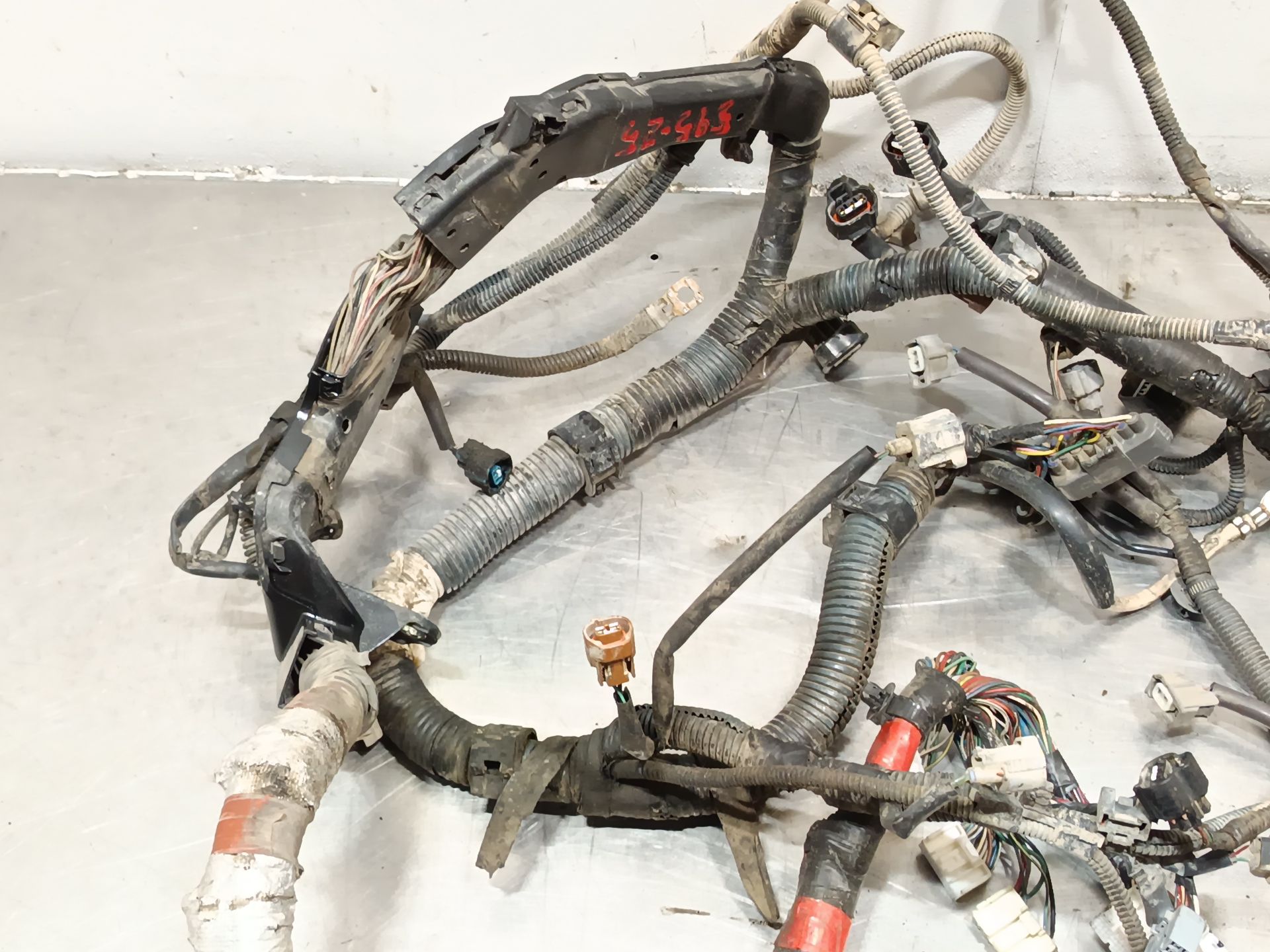 cableado motor toyota land cruiser prado Foto 5 cableado motor toyota land cruiser prado Foto 5