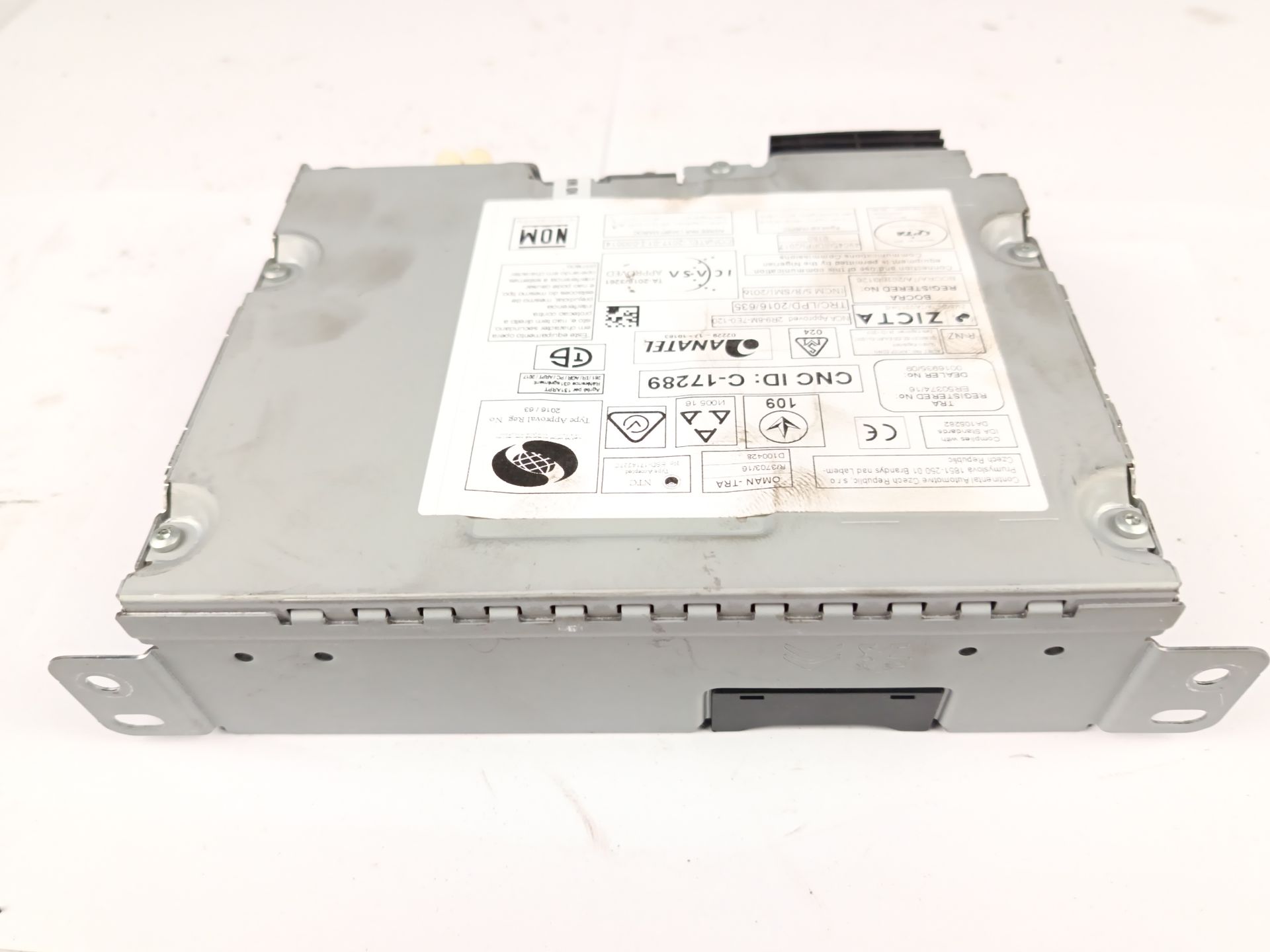 Pieza segunda mano C3 III (SX) - Referencia 1150524 C3 III (SX) - Referencia 1150524