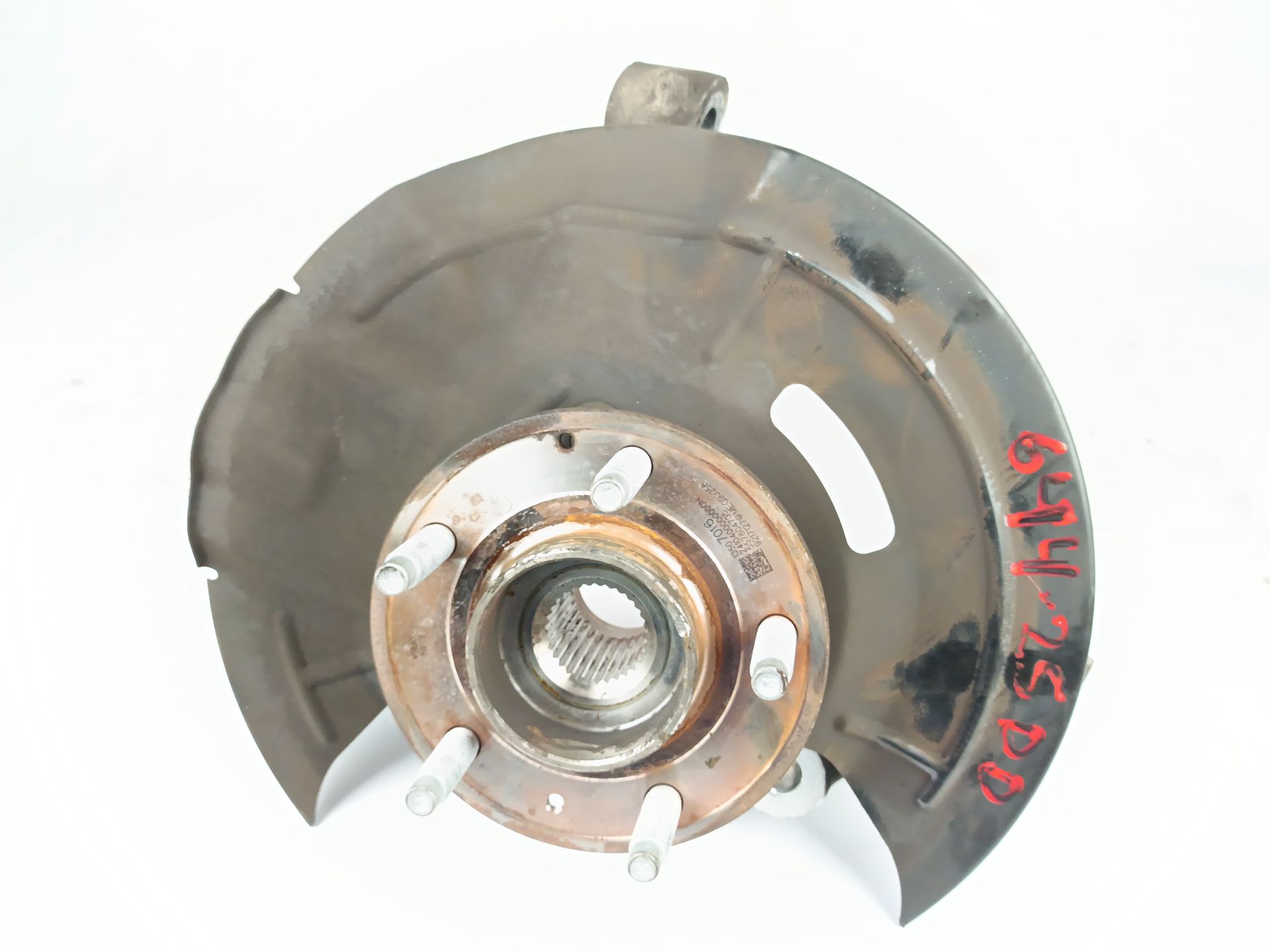 Pieza segunda mano INSIGNIA B Grand Sport (Z18) - Referencia 1151266 INSIGNIA B Grand Sport (Z18) - Referencia 1151266