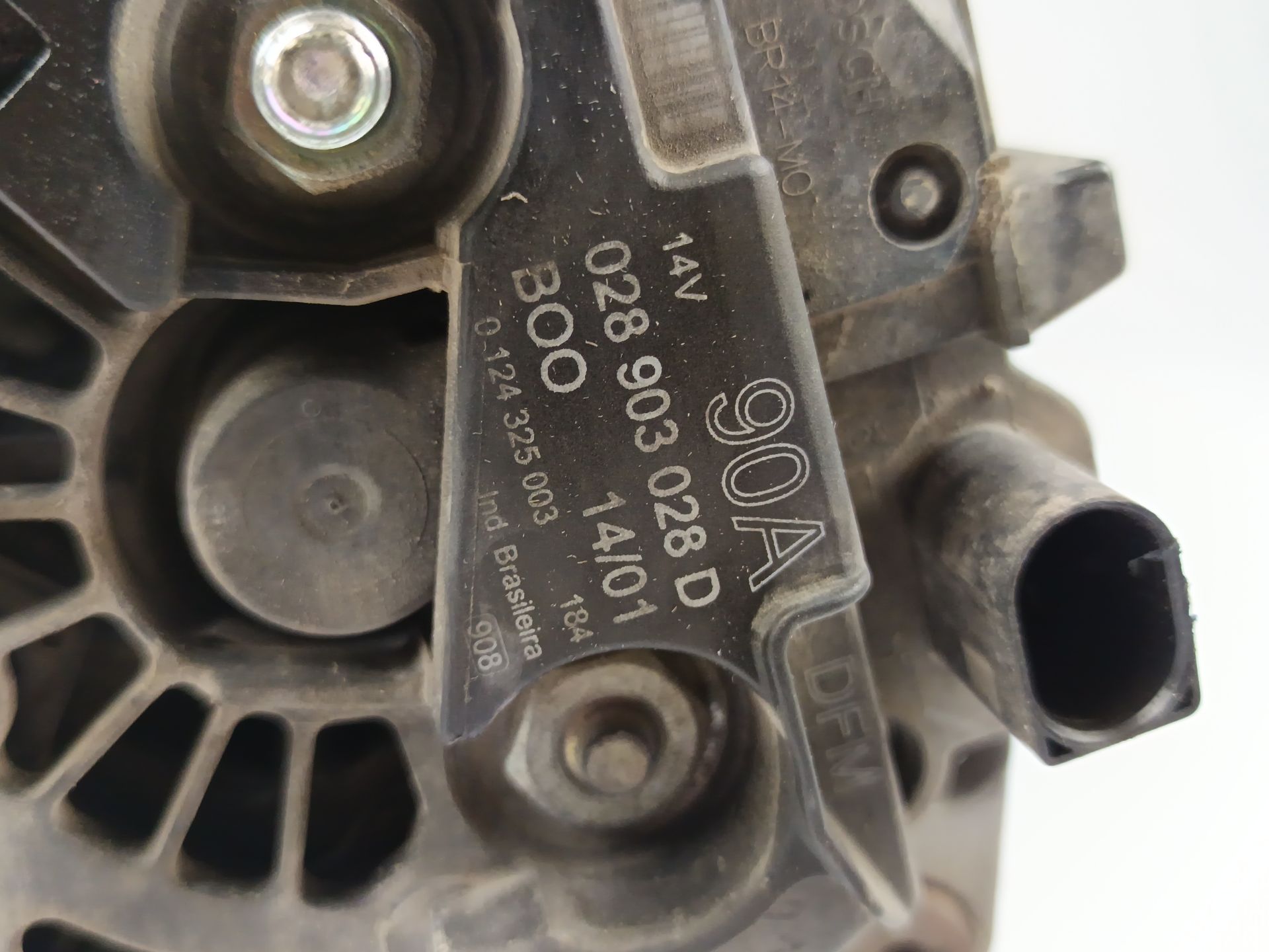 alternador seat toledo ii Foto 4 alternador seat toledo ii Foto 4