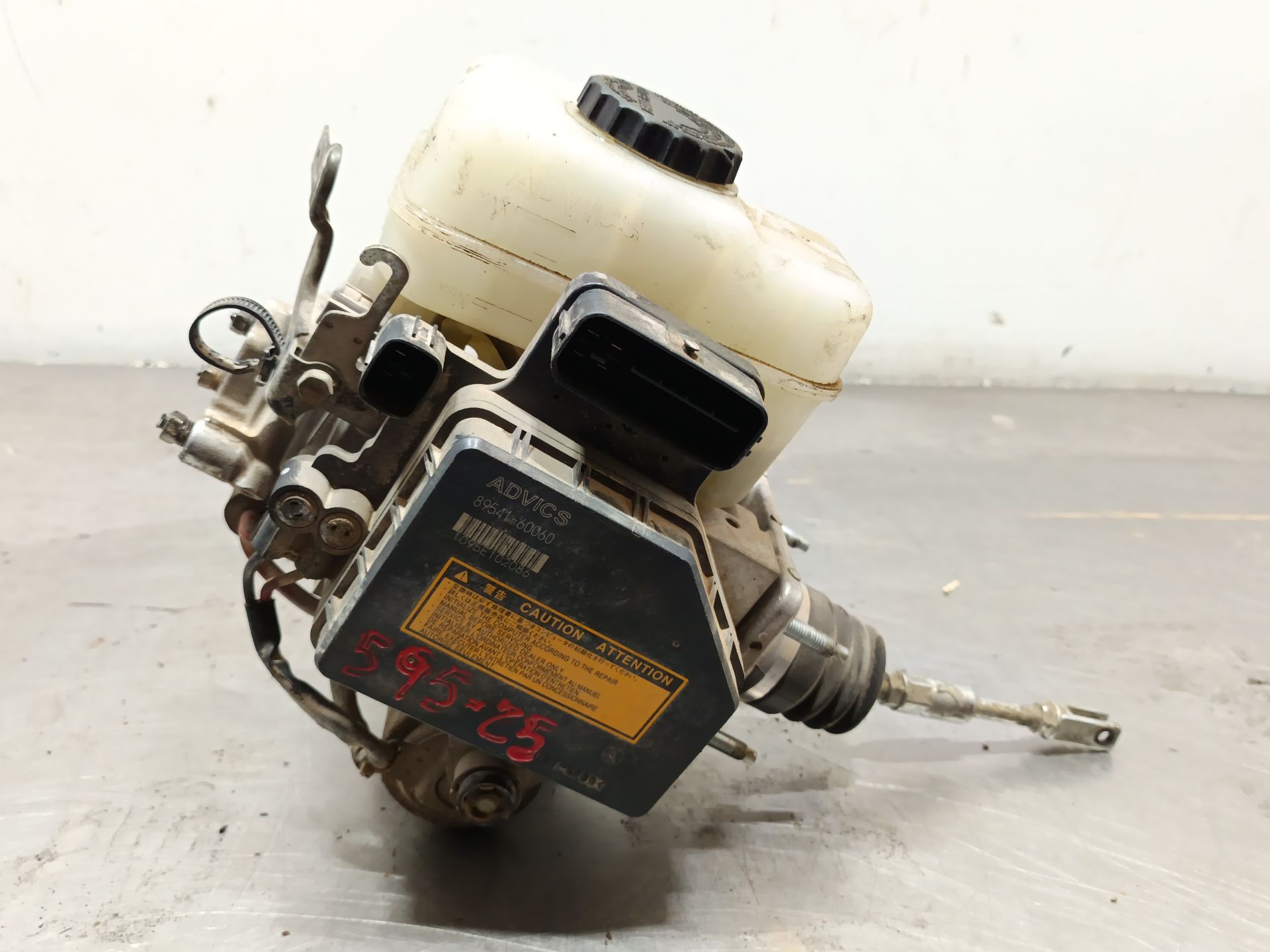 Pieza segunda mano LAND CRUISER PRADO (_J12_) - Referencia 1151173 LAND CRUISER PRADO (_J12_) - Referencia 1151173