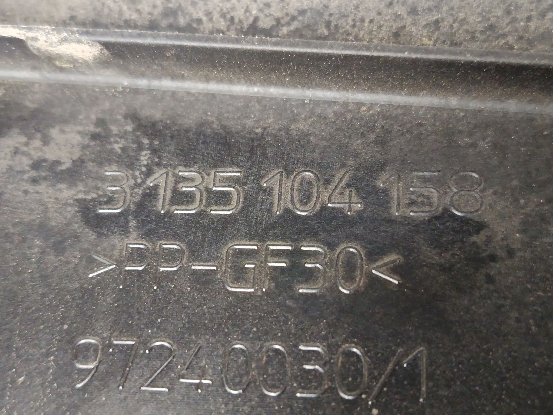 electroventilador opel insignia b grand sport Foto 2 electroventilador opel insignia b grand sport Foto 2