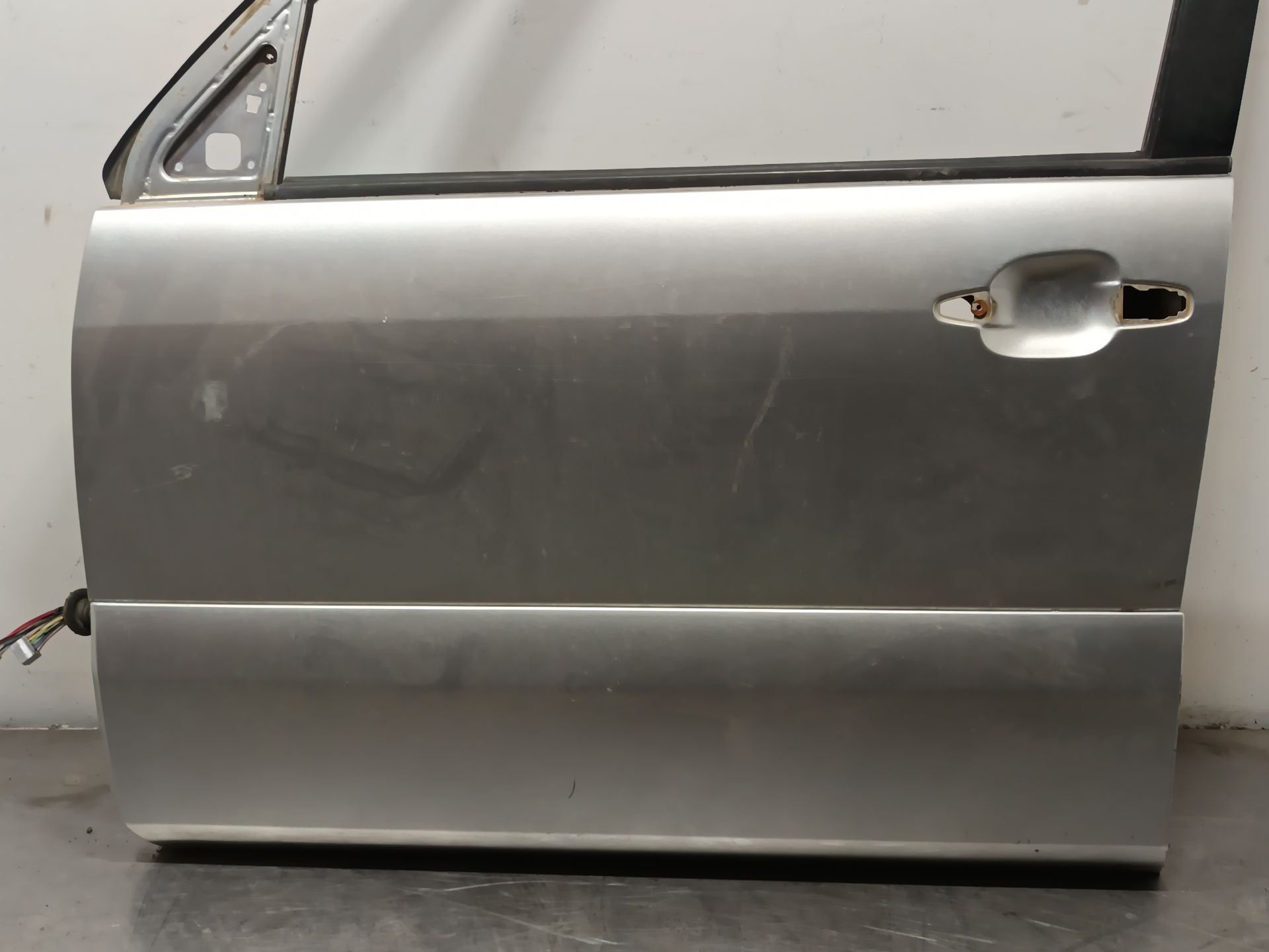 puerta delantera izquierda toyota land cruiser prado Foto 3 puerta delantera izquierda toyota land cruiser prado Foto 3