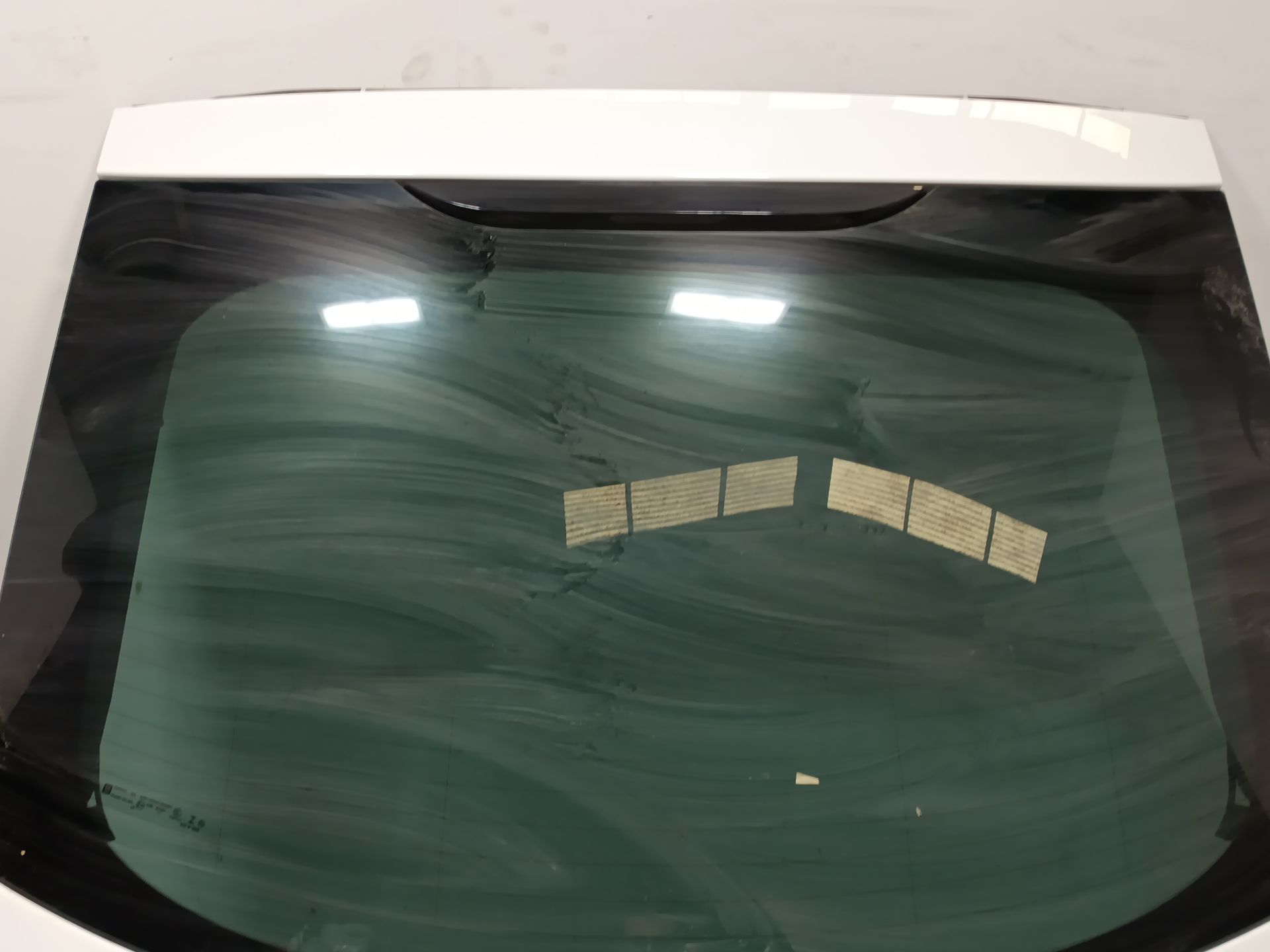 porton trasero opel insignia b grand sport Foto 2 porton trasero opel insignia b grand sport Foto 2