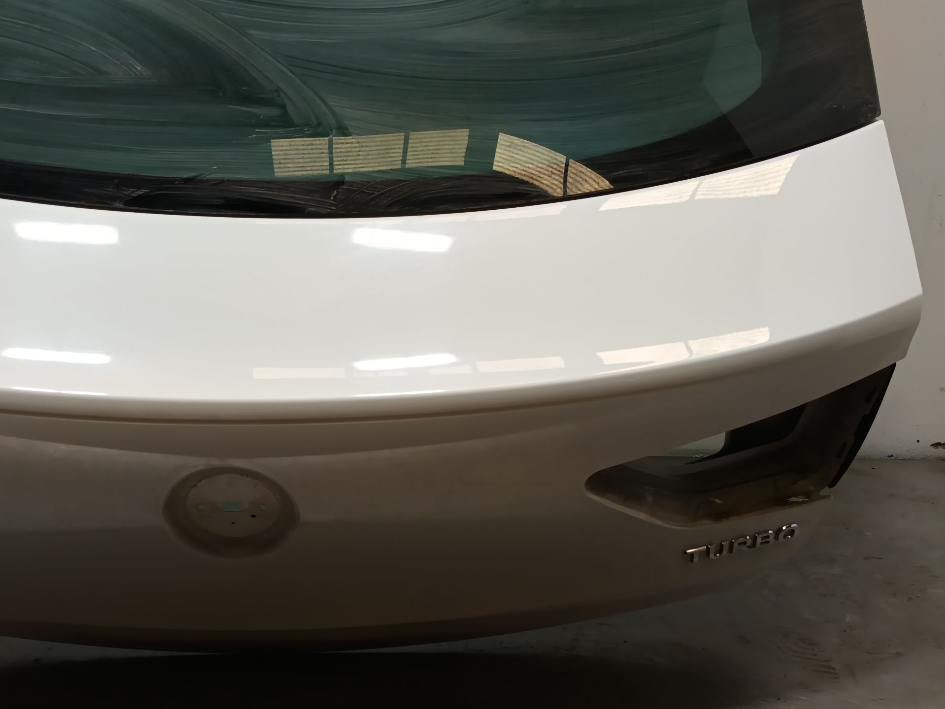 porton trasero opel insignia b grand sport Foto 4 porton trasero opel insignia b grand sport Foto 4