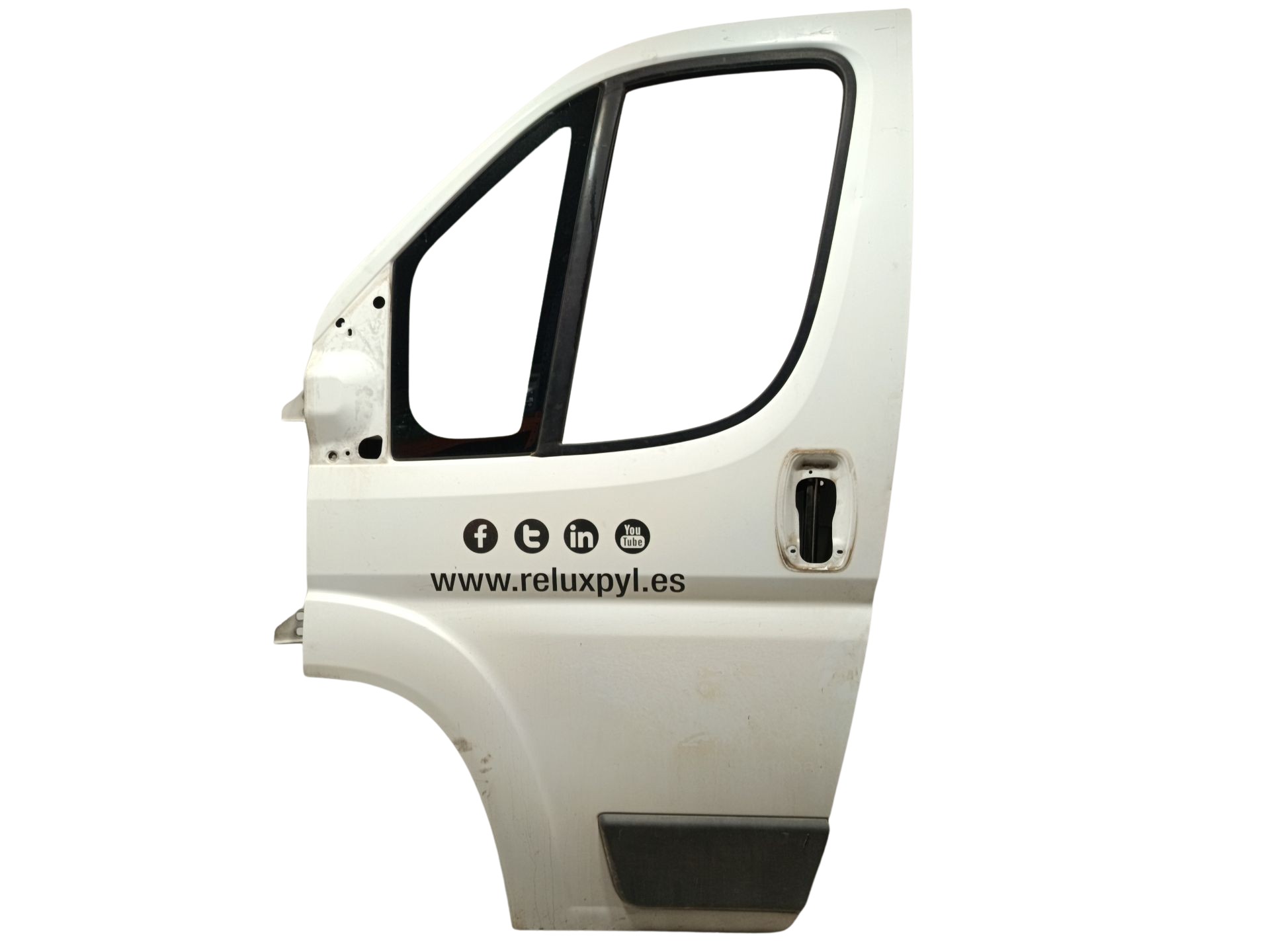 Pieza segunda mano DUCATO Furgoneta (250_) - Referencia 1151295 DUCATO Furgoneta (250_) - Referencia 1151295