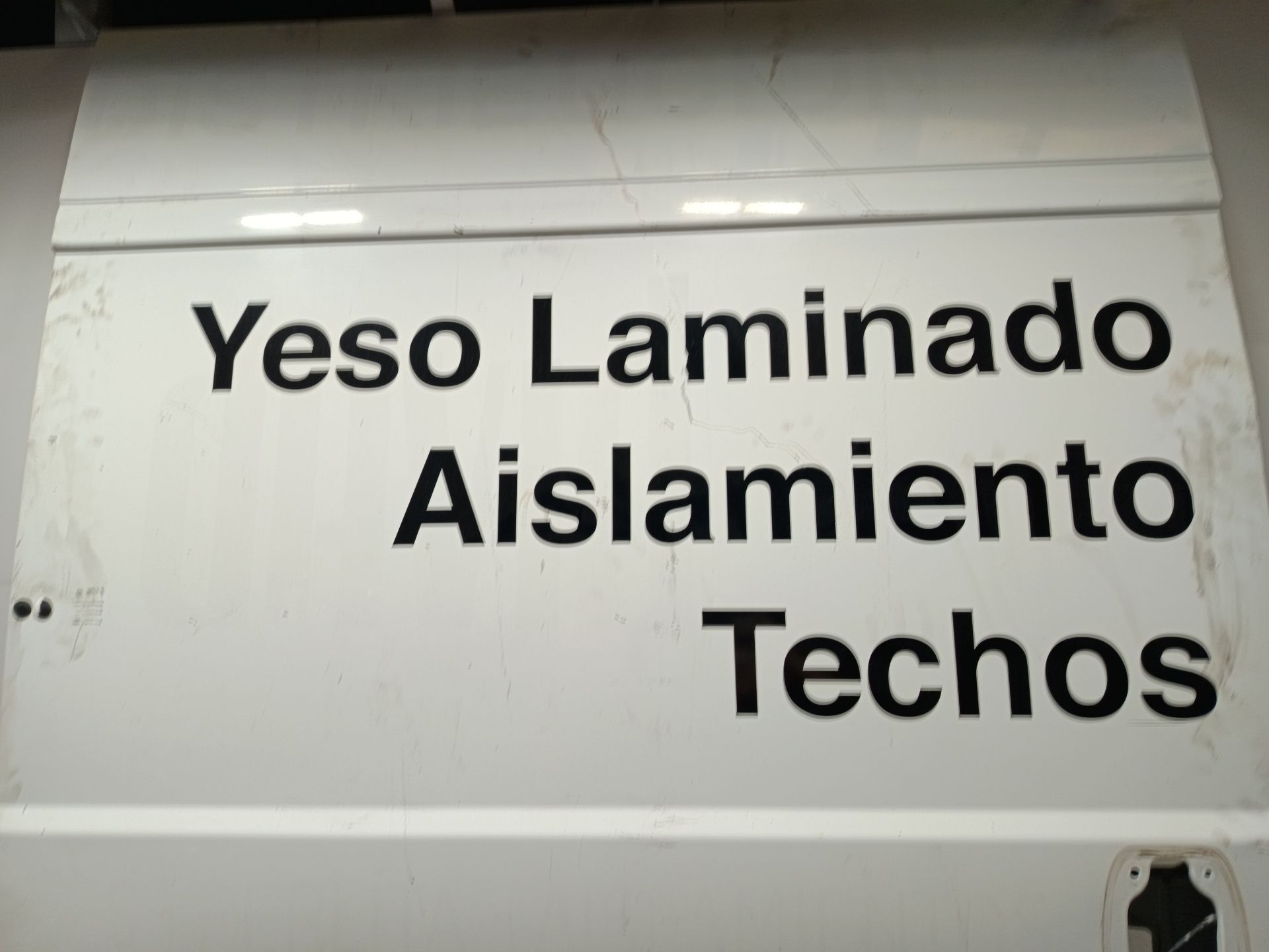 puerta lateral corredera derecha fiat ducato furgoneta Foto 3 puerta lateral corredera derecha fiat ducato furgoneta Foto 3