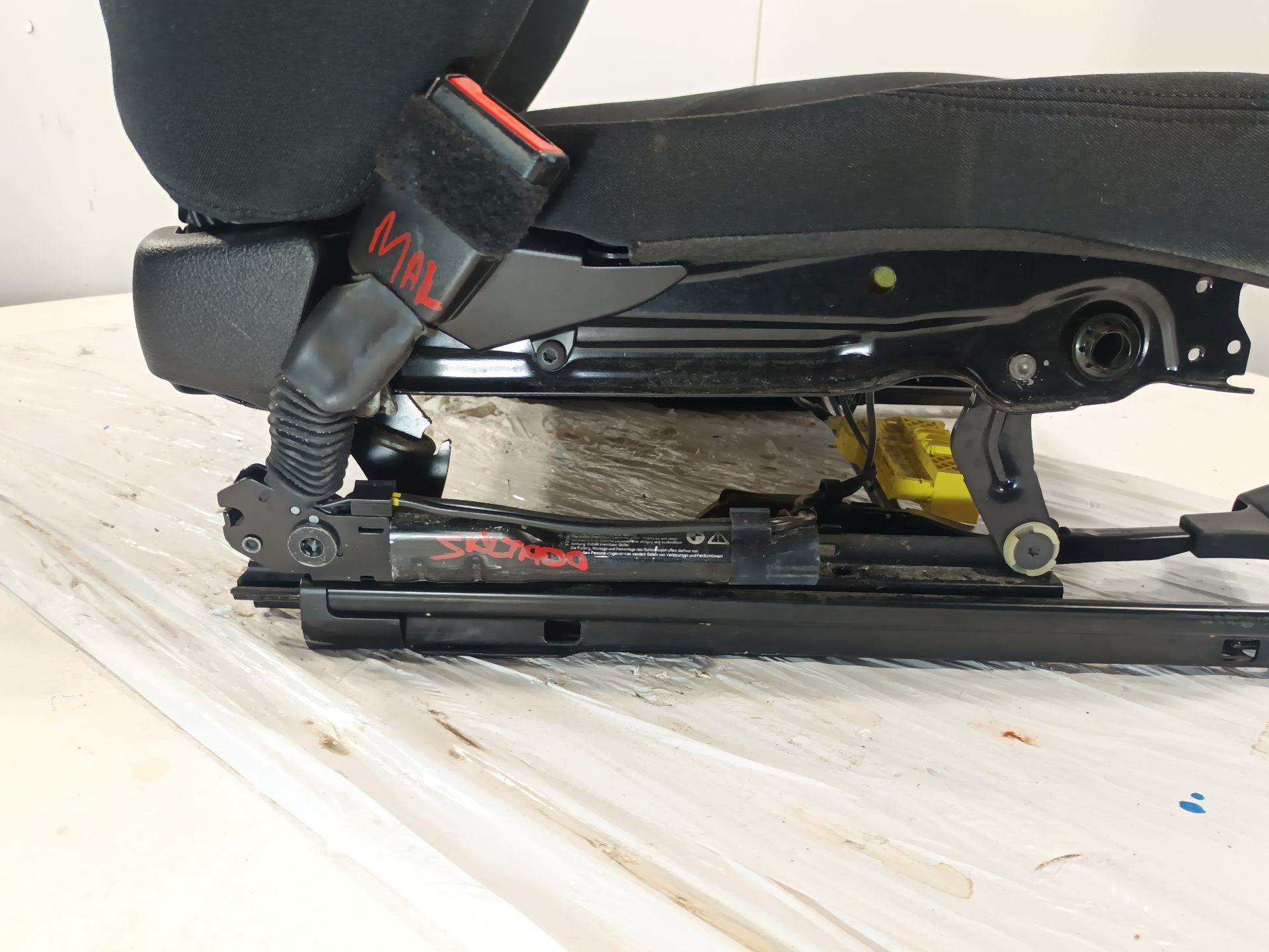 asiento delantero izquierdo bmw serie 1 lim. Foto 37 asiento delantero izquierdo bmw serie 1 lim. Foto 37