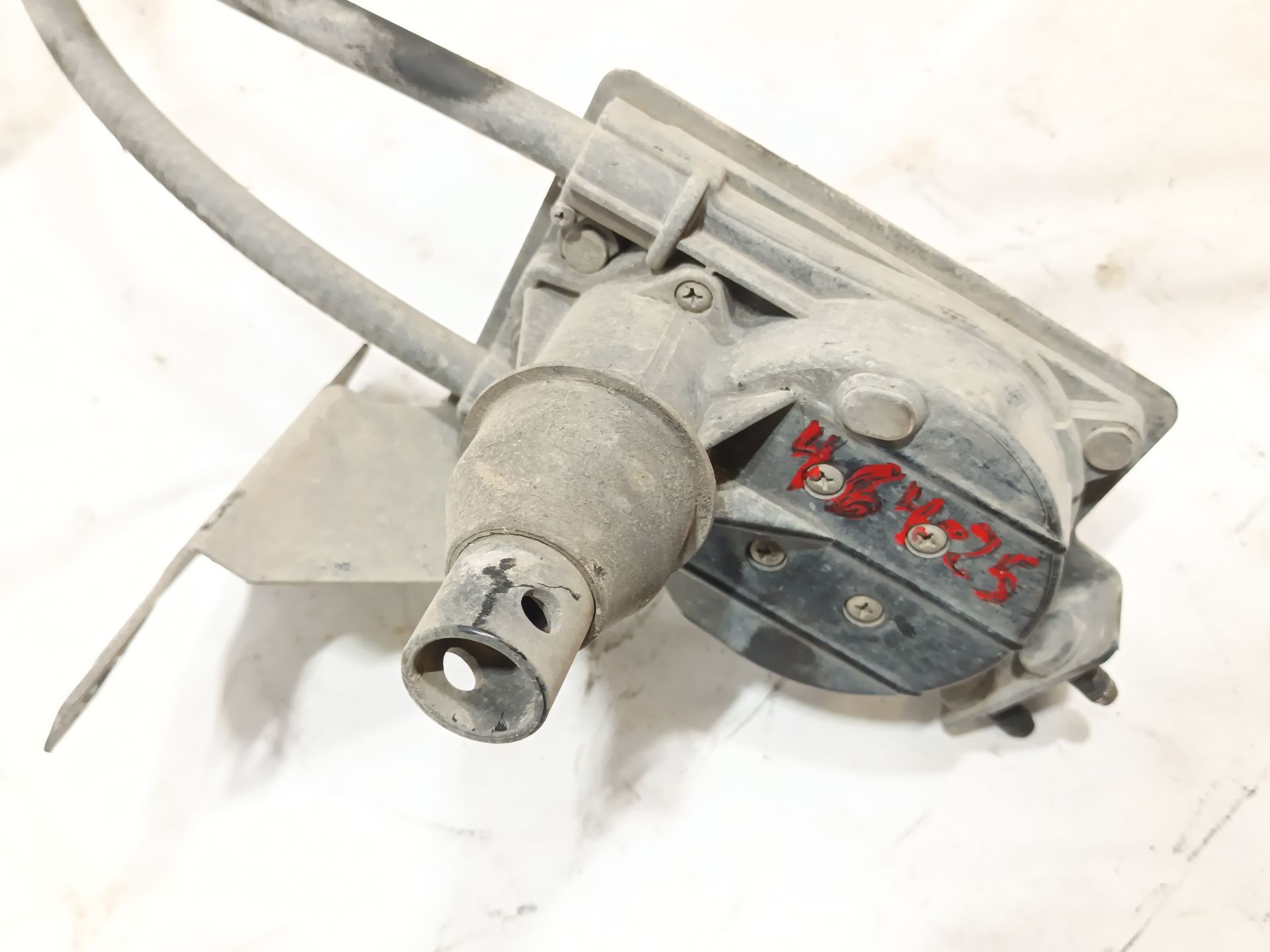 soporte rueda repuesto fiat ducato furgoneta Foto 3 soporte rueda repuesto fiat ducato furgoneta Foto 3