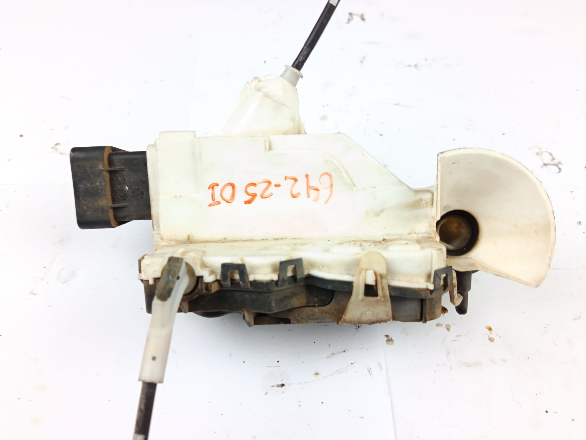 Pieza segunda mano 508 SW I (8E_) - Referencia 1151424 508 SW I (8E_) - Referencia 1151424