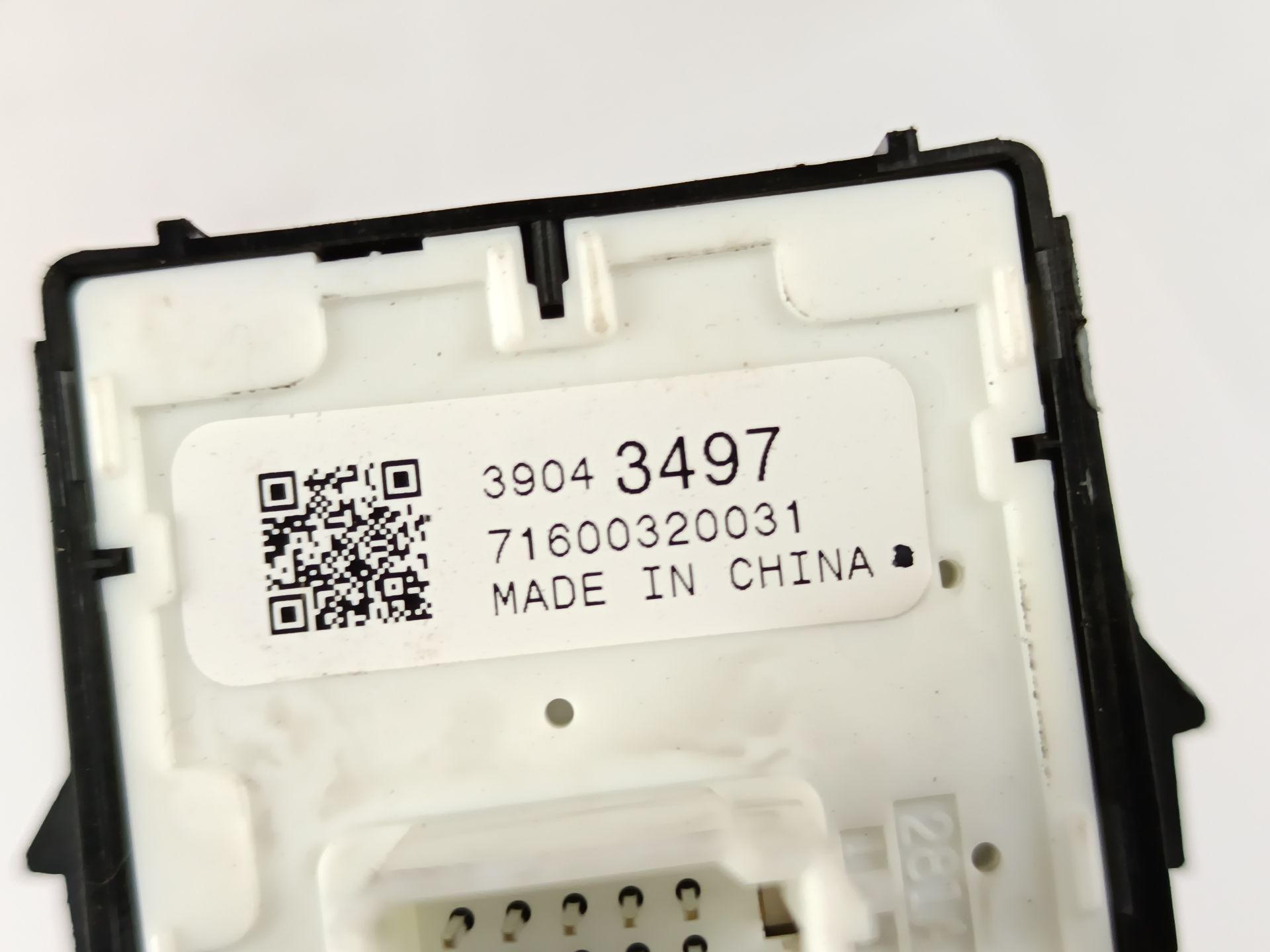 mando limpia opel insignia b grand sport Foto 3 mando limpia opel insignia b grand sport Foto 3