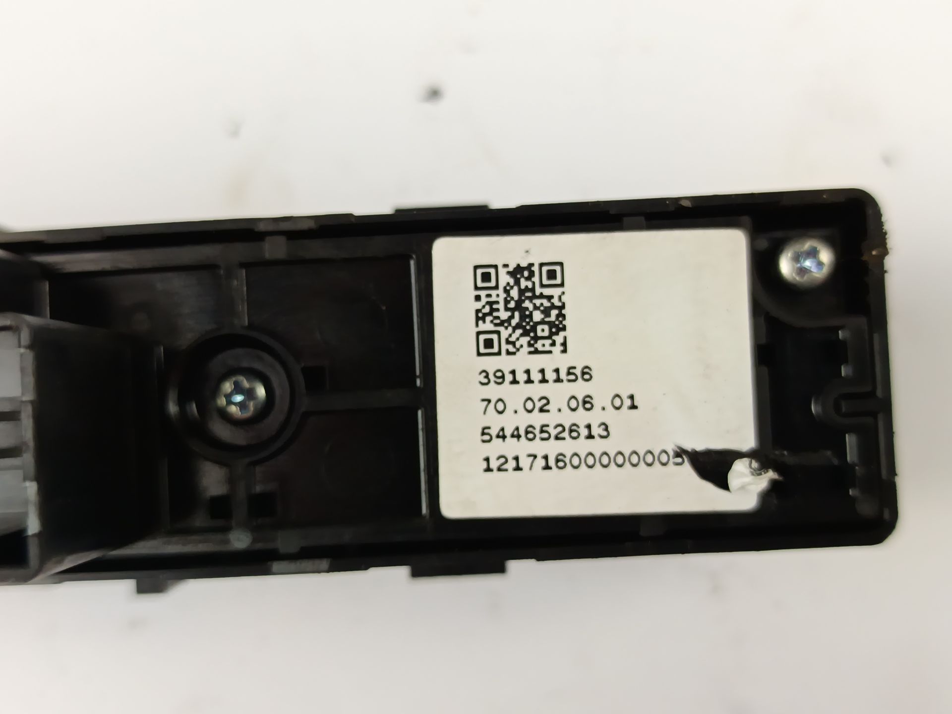 boton start/stop off opel insignia b grand sport Foto 3 boton start/stop off opel insignia b grand sport Foto 3