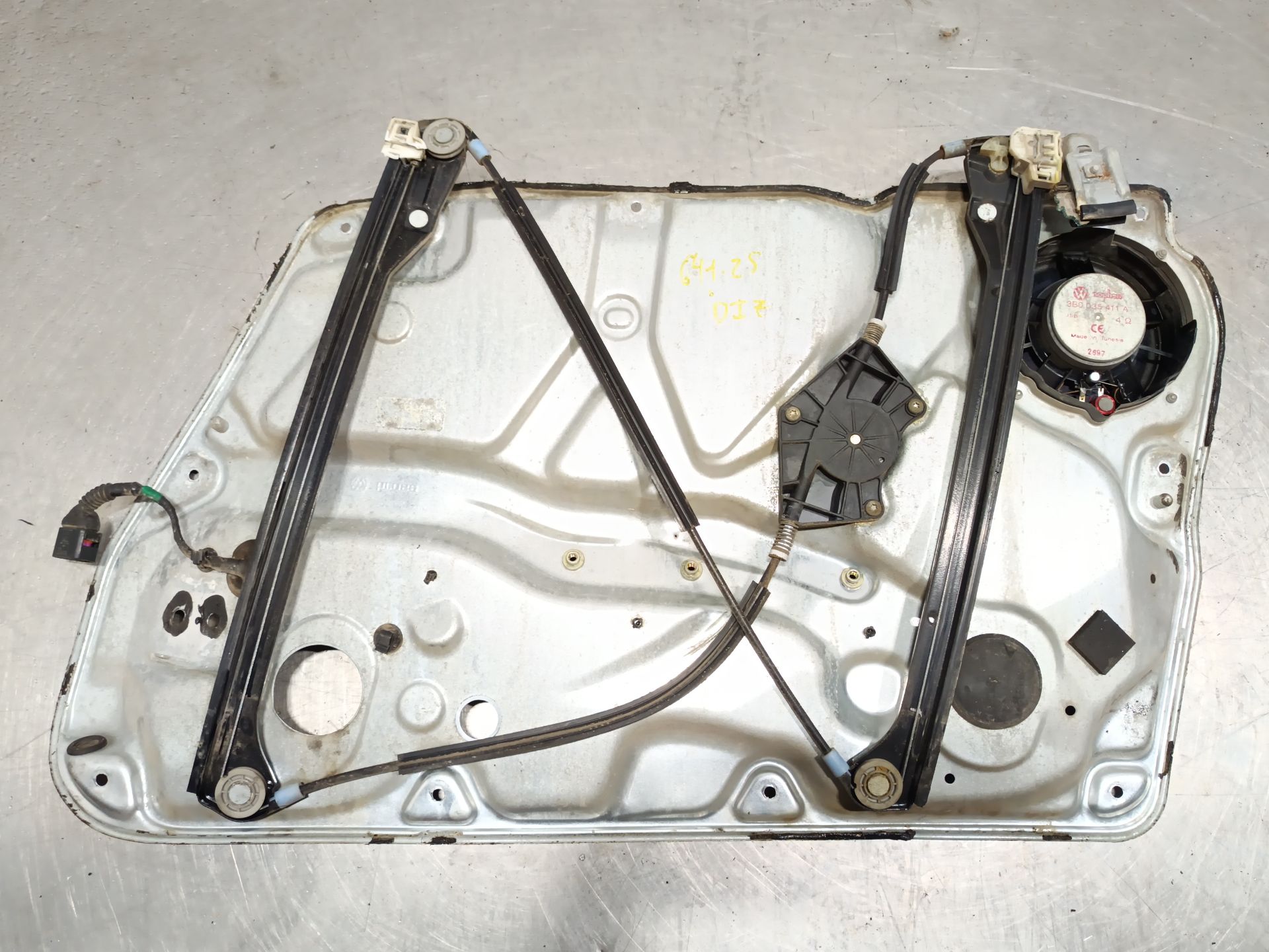 elevalunas delantero izquierdo volkswagen passat b5 Foto 3 elevalunas delantero izquierdo volkswagen passat b5 Foto 3