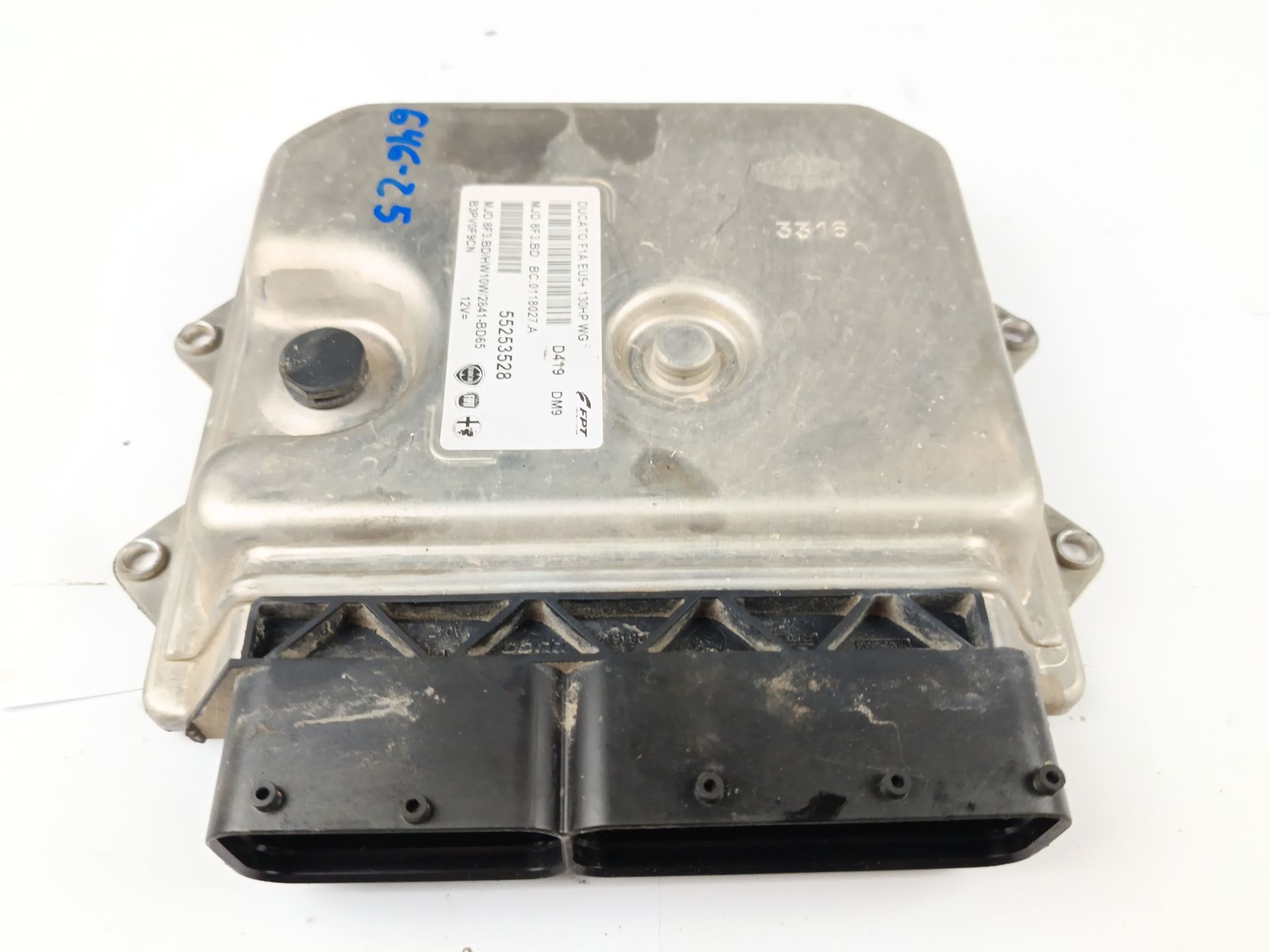 Pieza segunda mano DUCATO Furgoneta (250_) - Referencia 1151308 DUCATO Furgoneta (250_) - Referencia 1151308