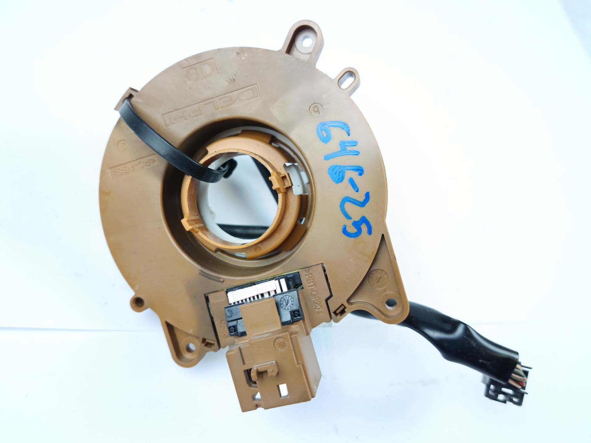 anillo airbag fiat ducato furgoneta Foto 2 anillo airbag fiat ducato furgoneta Foto 2