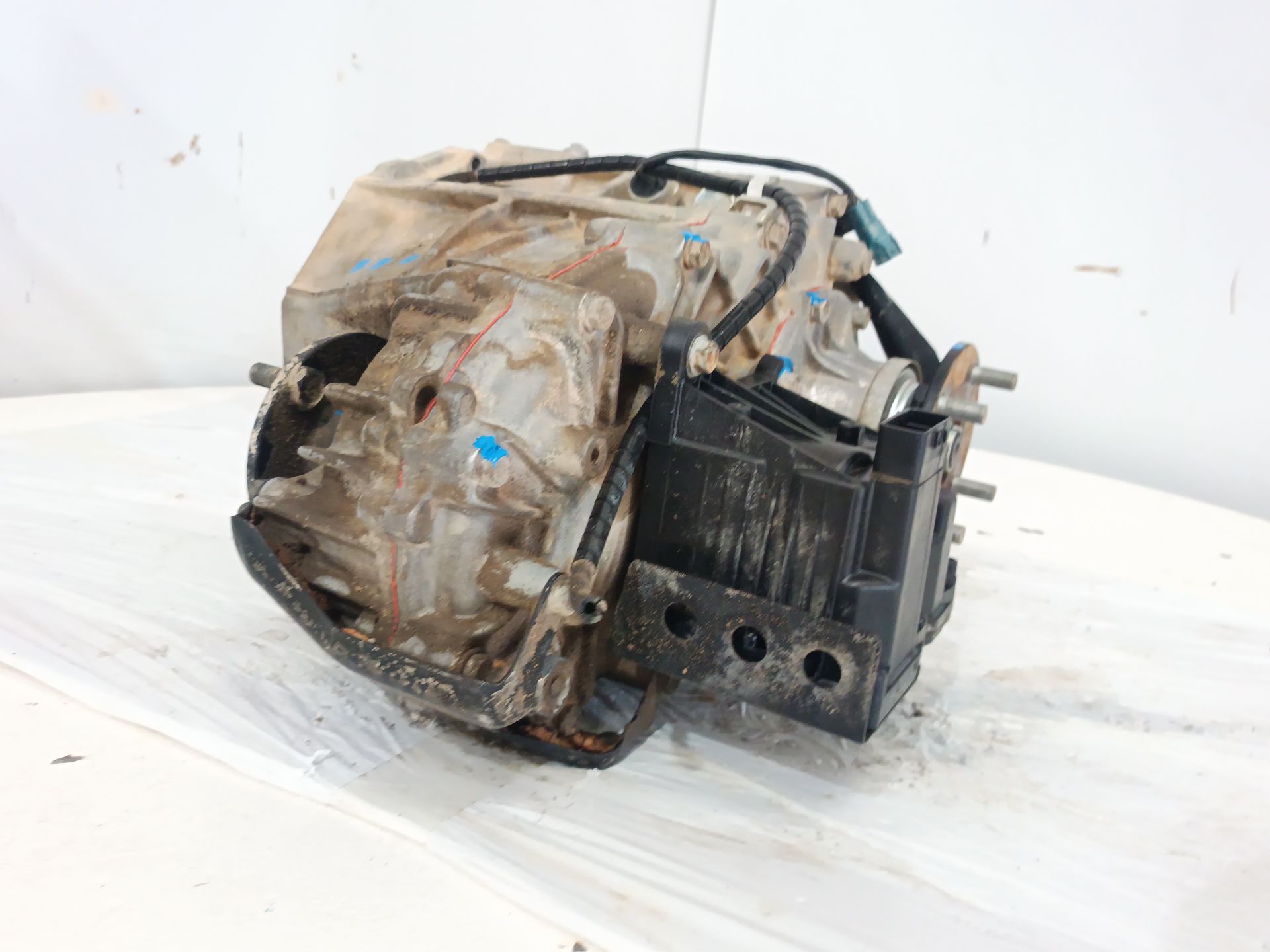 caja transfer toyota land cruiser prado Foto 6 caja transfer toyota land cruiser prado Foto 6