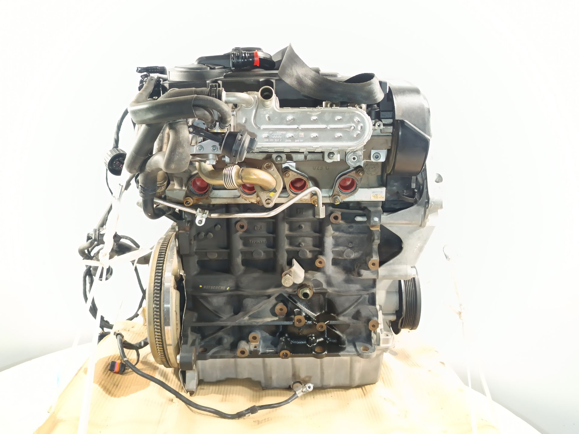 motor completo seat leon Foto 4 motor completo seat leon Foto 4
