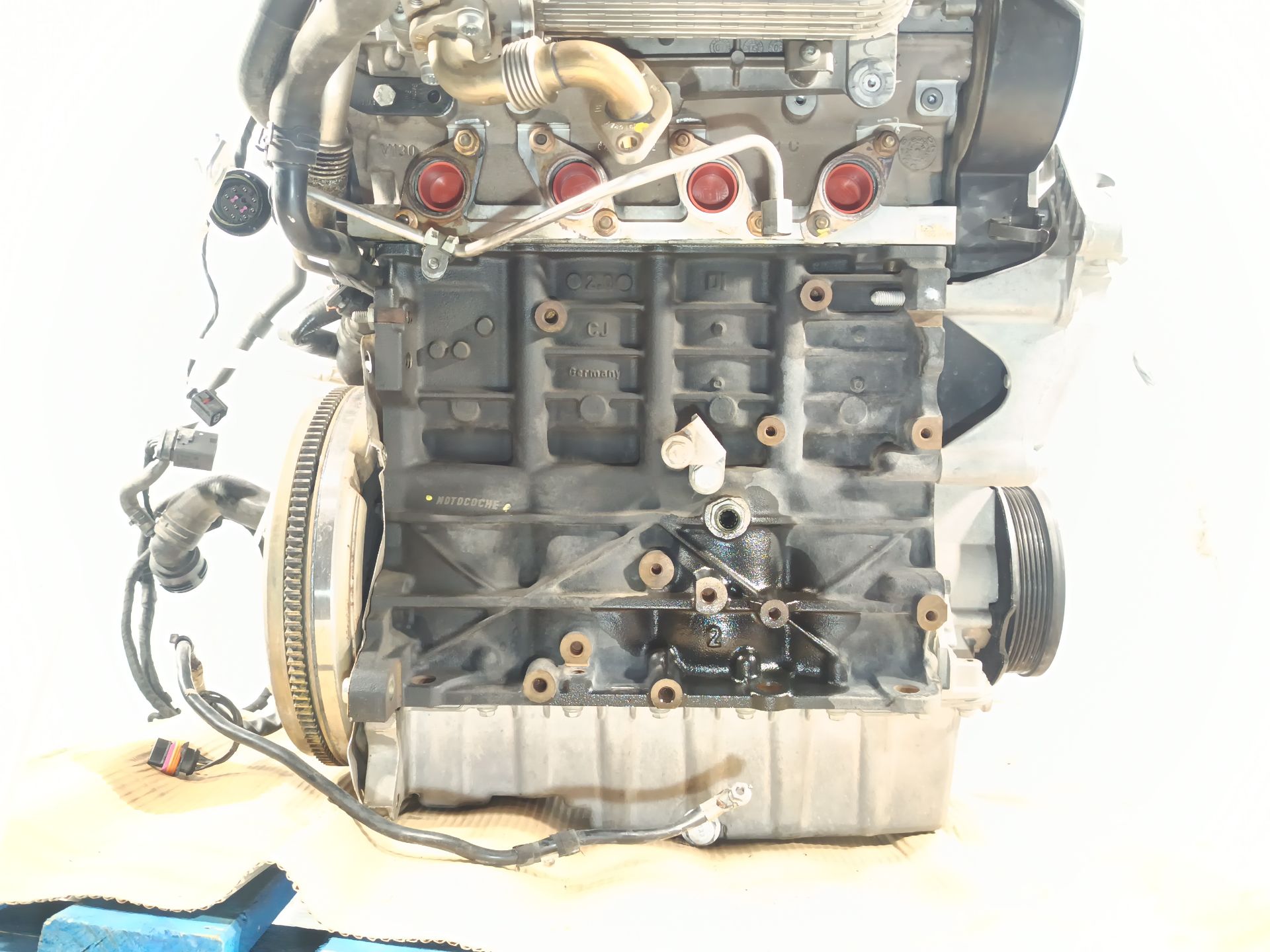 motor completo seat leon Foto 5 motor completo seat leon Foto 5
