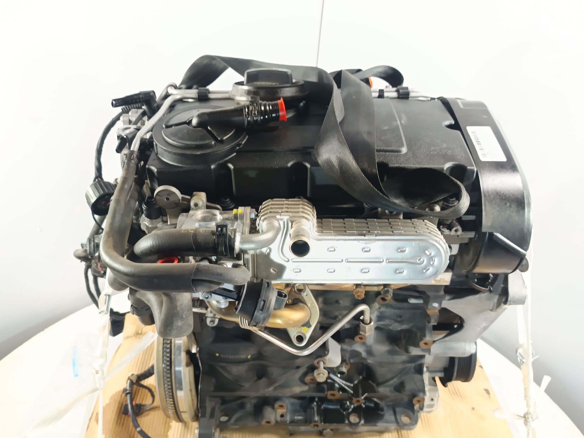 motor completo seat leon Foto 6 motor completo seat leon Foto 6