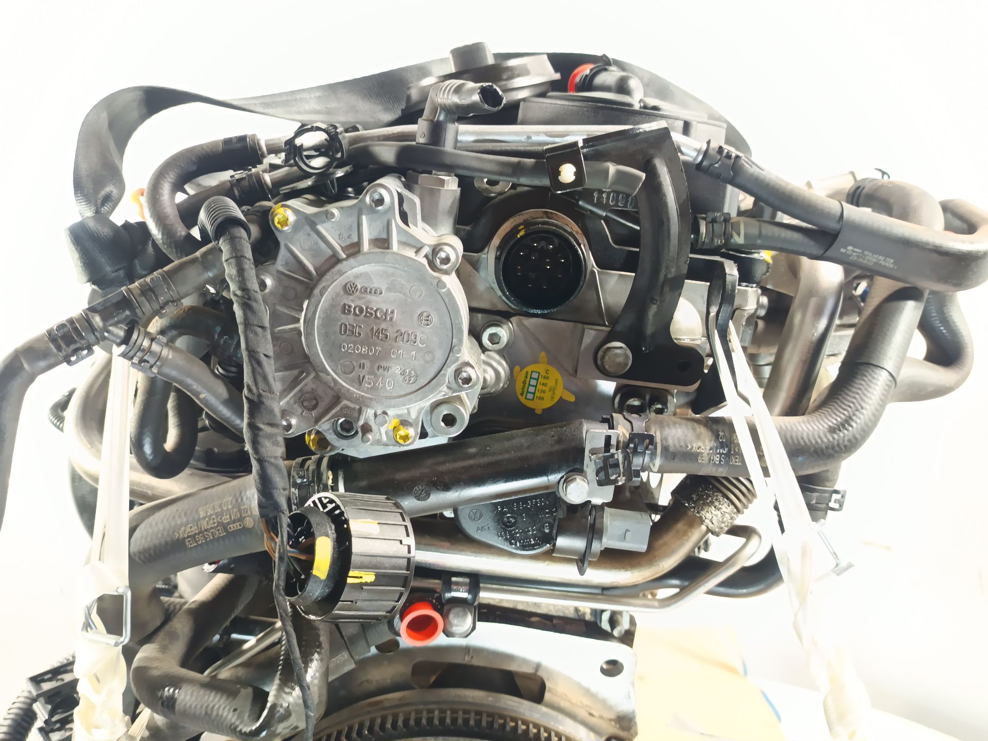 motor completo seat leon Foto 9 motor completo seat leon Foto 9