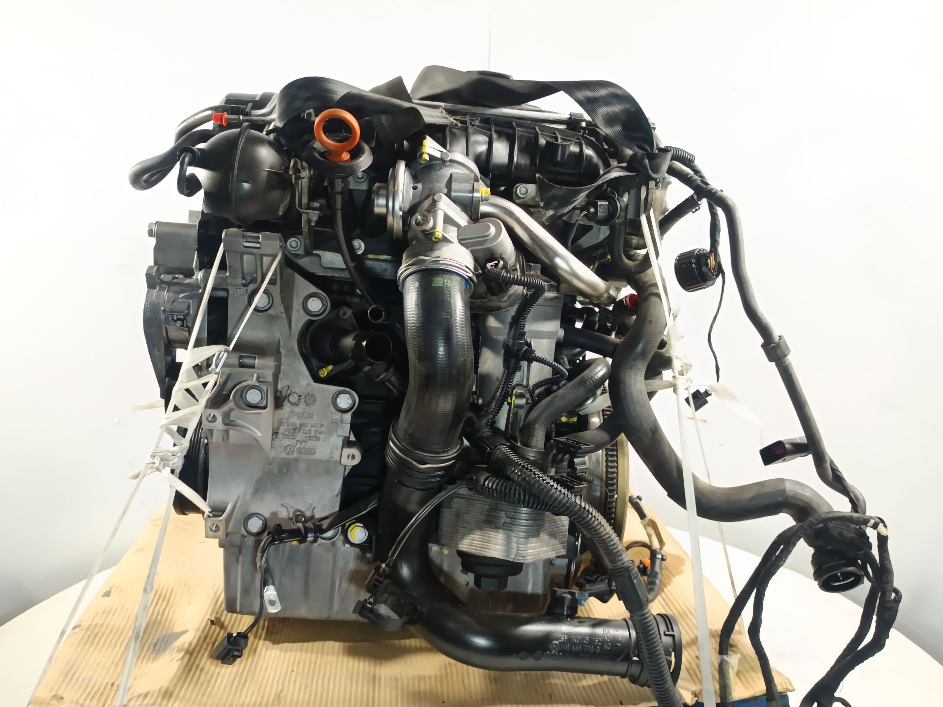 motor completo seat leon Foto 10 motor completo seat leon Foto 10