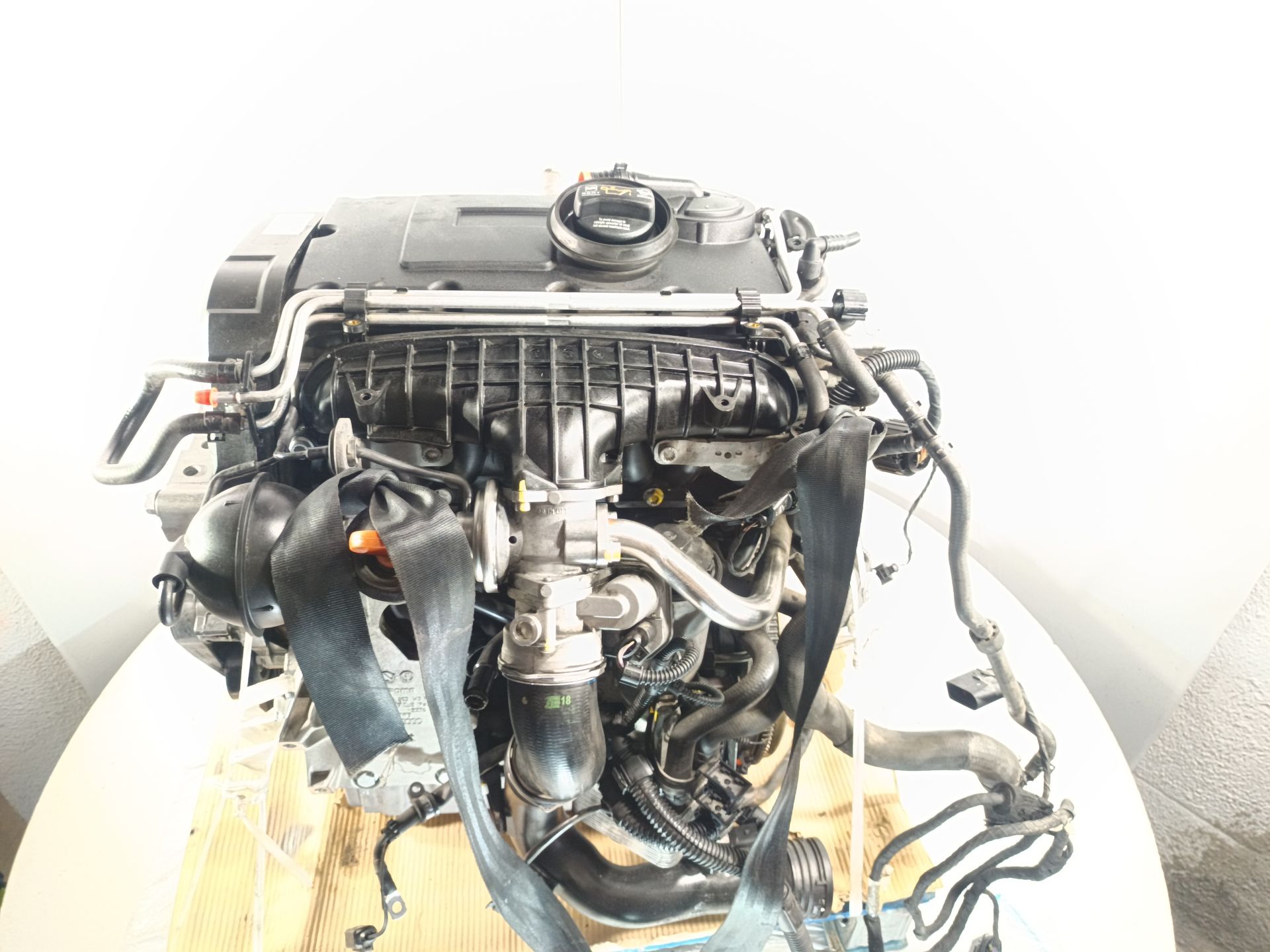 motor completo seat leon Foto 12 motor completo seat leon Foto 12