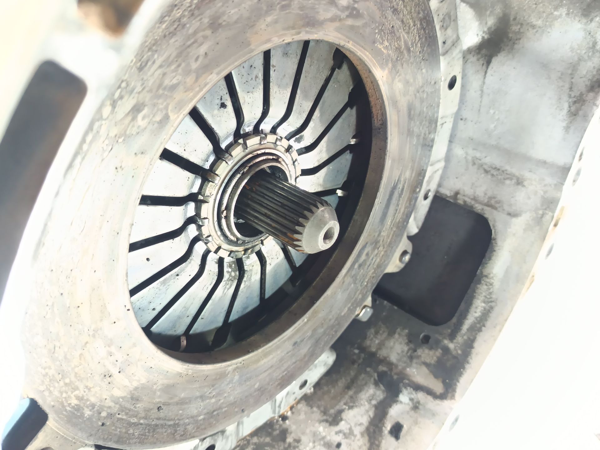 caja cambios toyota land cruiser prado Foto 2 caja cambios toyota land cruiser prado Foto 2