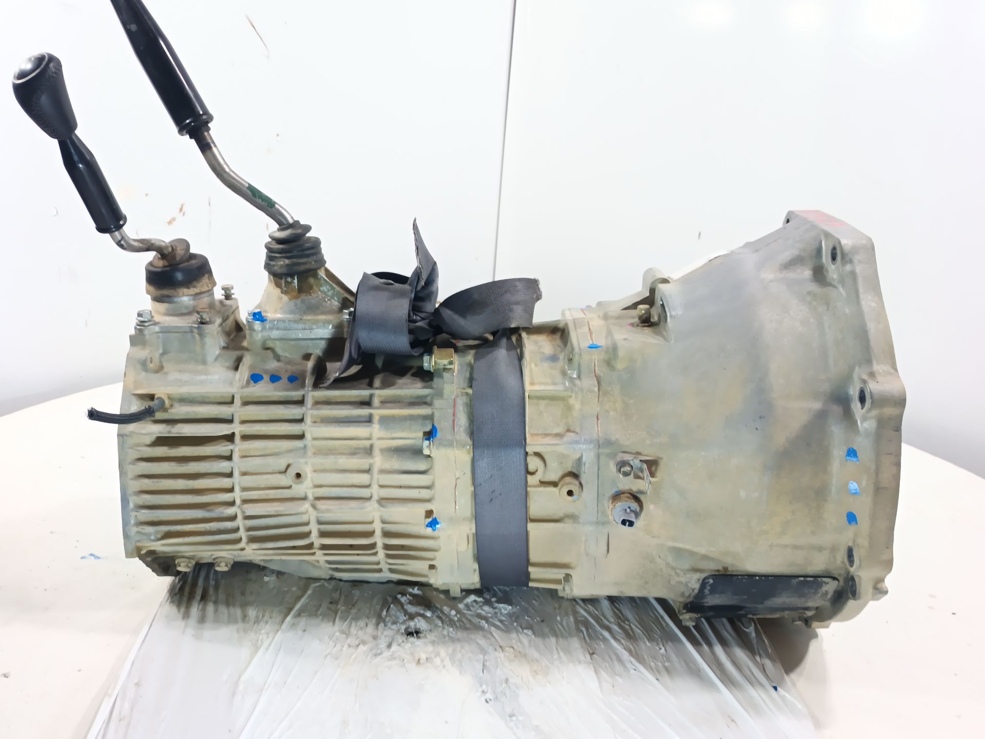 caja cambios toyota land cruiser prado Foto 3 caja cambios toyota land cruiser prado Foto 3