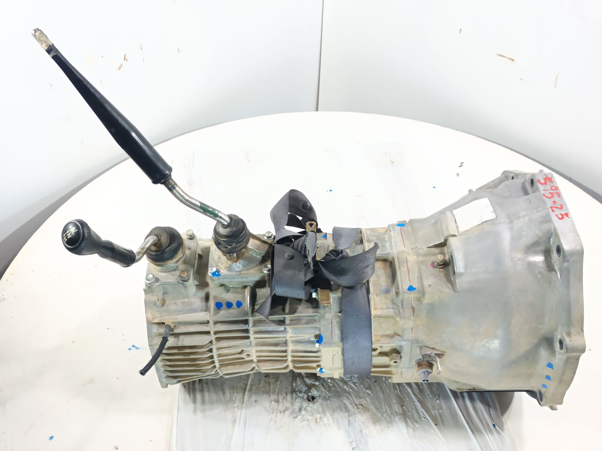 caja cambios toyota land cruiser prado Foto 4 caja cambios toyota land cruiser prado Foto 4