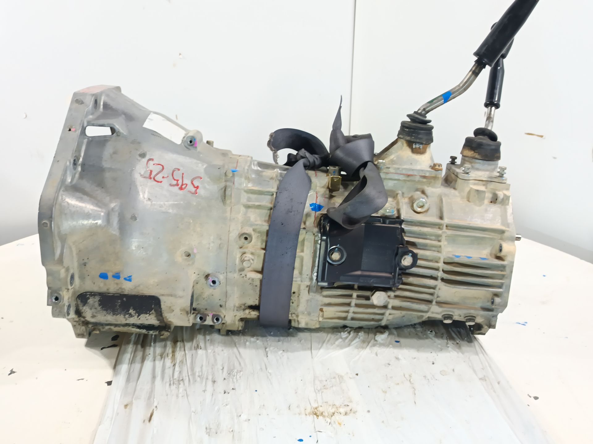 caja cambios toyota land cruiser prado Foto 7 caja cambios toyota land cruiser prado Foto 7