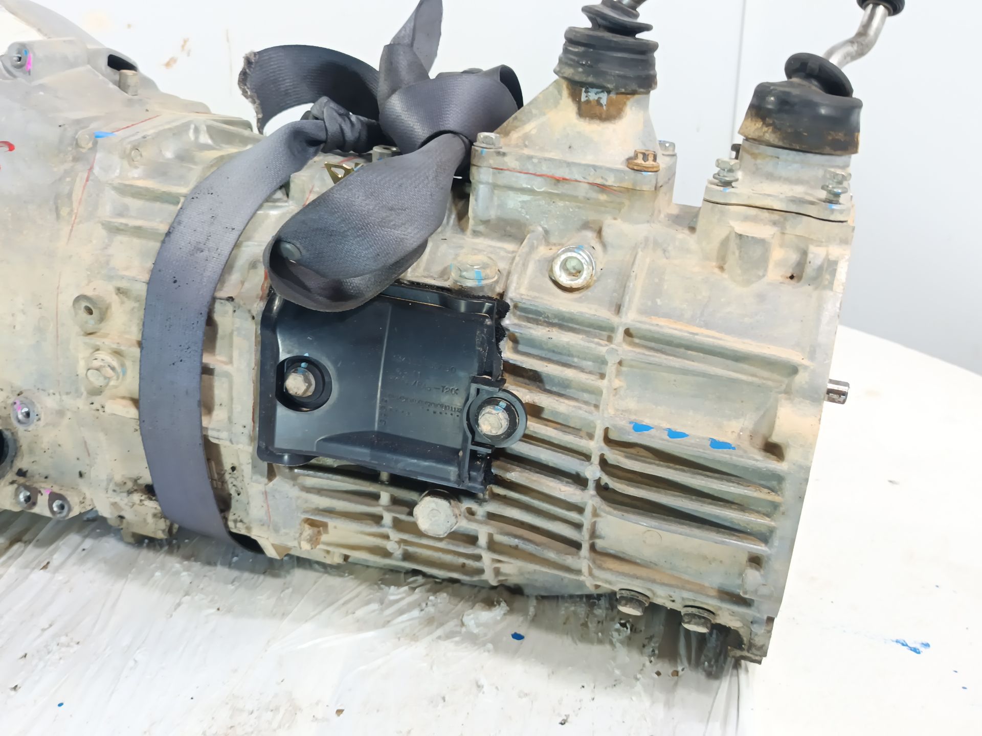 caja cambios toyota land cruiser prado Foto 8 caja cambios toyota land cruiser prado Foto 8