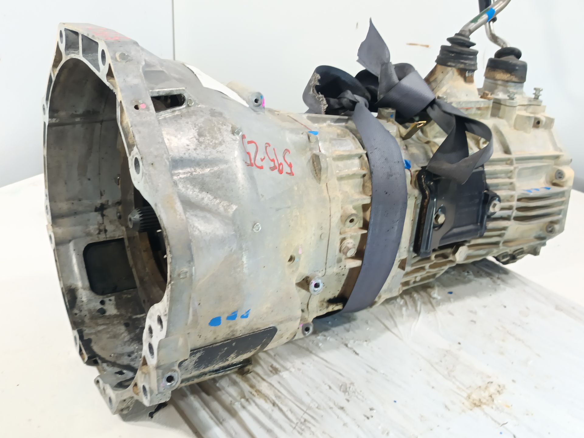 caja cambios toyota land cruiser prado Foto 9 caja cambios toyota land cruiser prado Foto 9