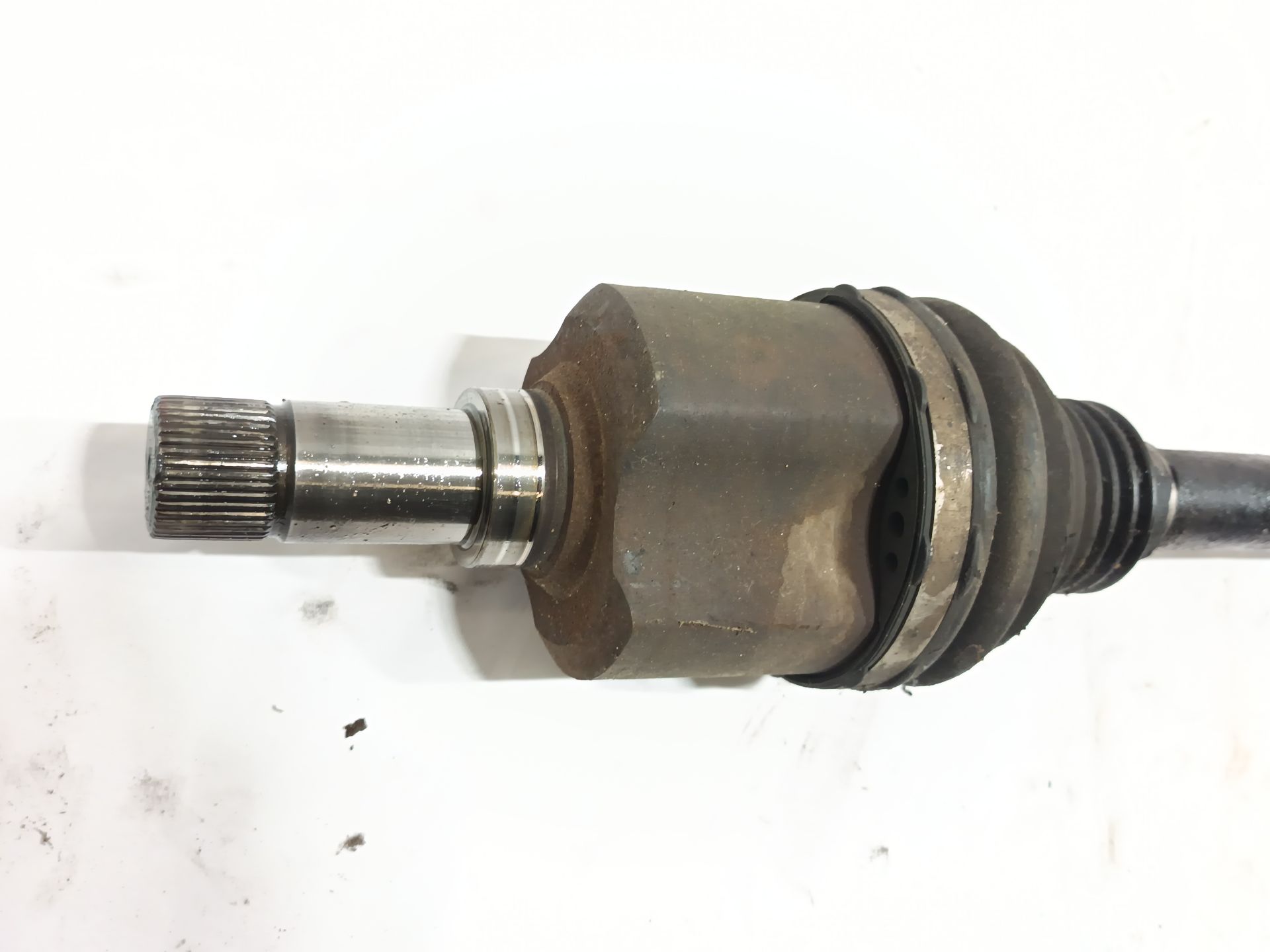 transmision delantera izquierda fiat ducato furgoneta Foto 2 transmision delantera izquierda fiat ducato furgoneta Foto 2