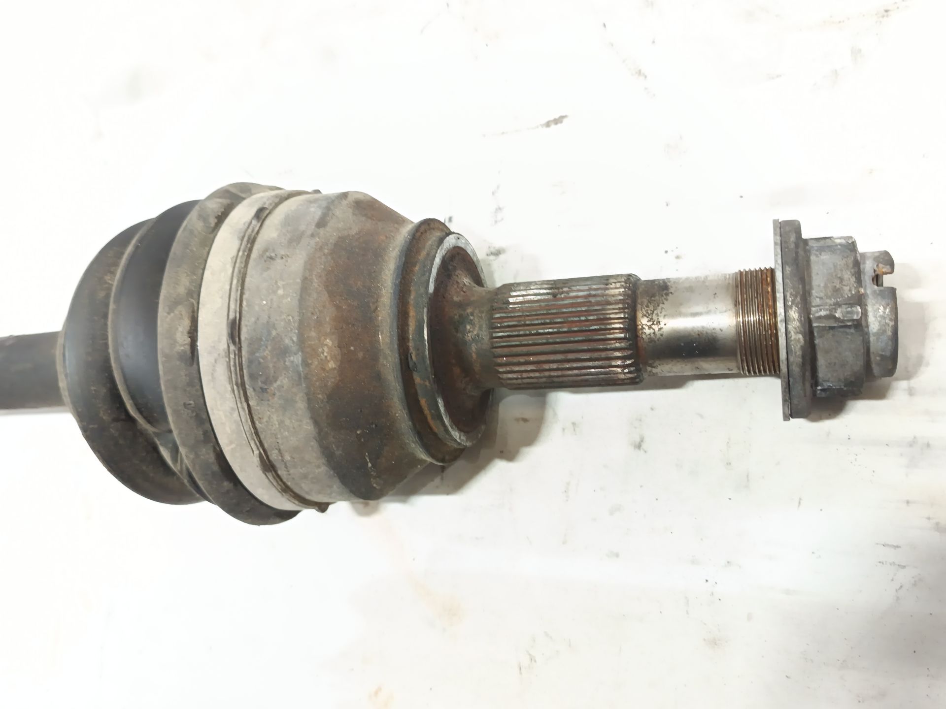 transmision delantera izquierda fiat ducato furgoneta Foto 3 transmision delantera izquierda fiat ducato furgoneta Foto 3