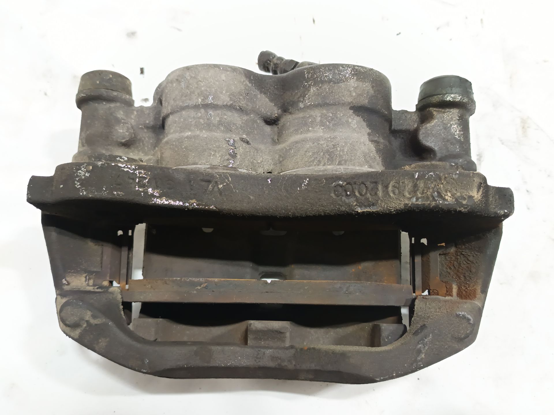 pinza freno delantera izquierda fiat ducato furgoneta Foto 2 pinza freno delantera izquierda fiat ducato furgoneta Foto 2