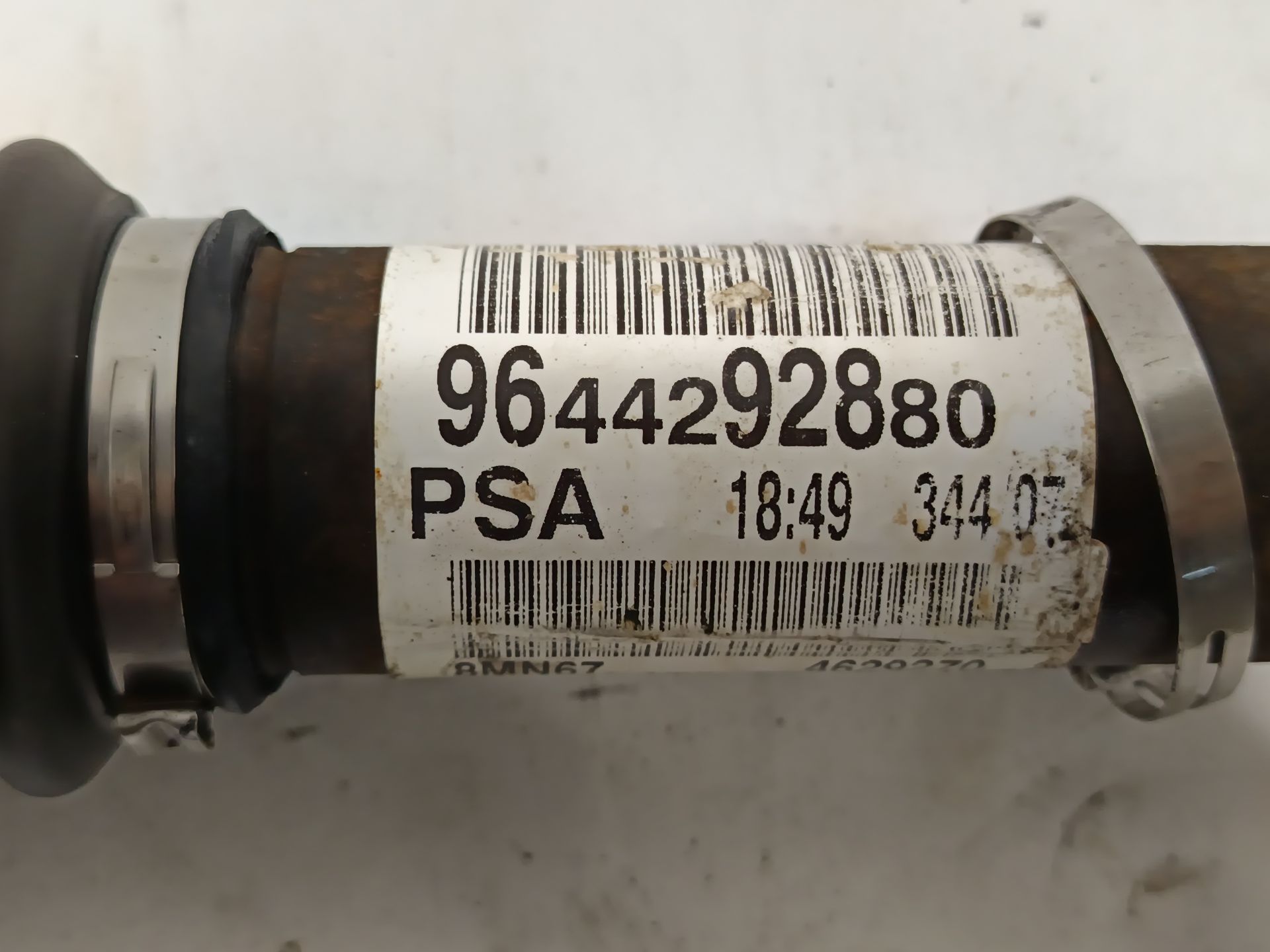 transmision delantera izquierda peugeot 407 sw Foto 4 transmision delantera izquierda peugeot 407 sw Foto 4