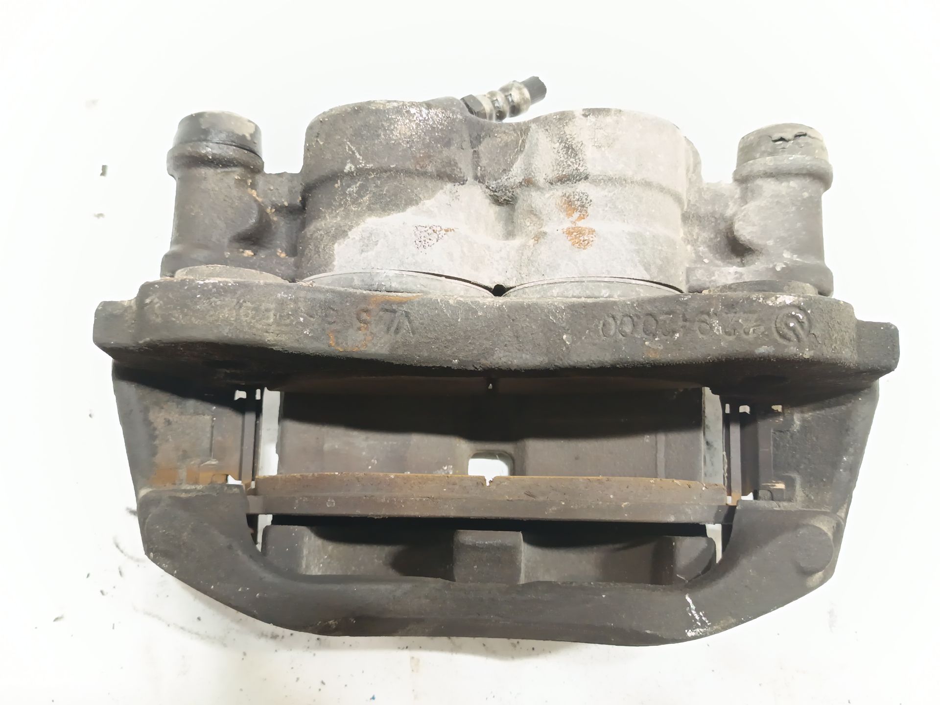 pinza freno delantera derecha fiat ducato furgoneta Foto 2 pinza freno delantera derecha fiat ducato furgoneta Foto 2