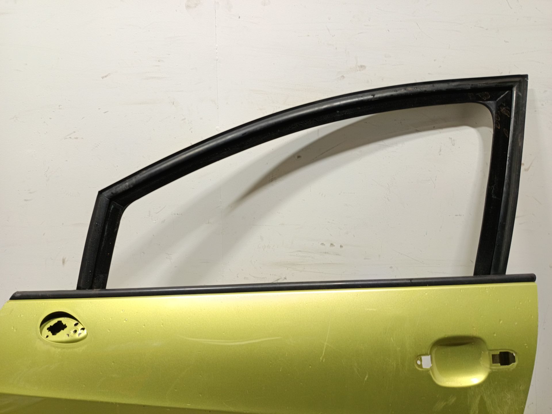 puerta delantera izquierda seat ibiza iv sc Foto 2 puerta delantera izquierda seat ibiza iv sc Foto 2