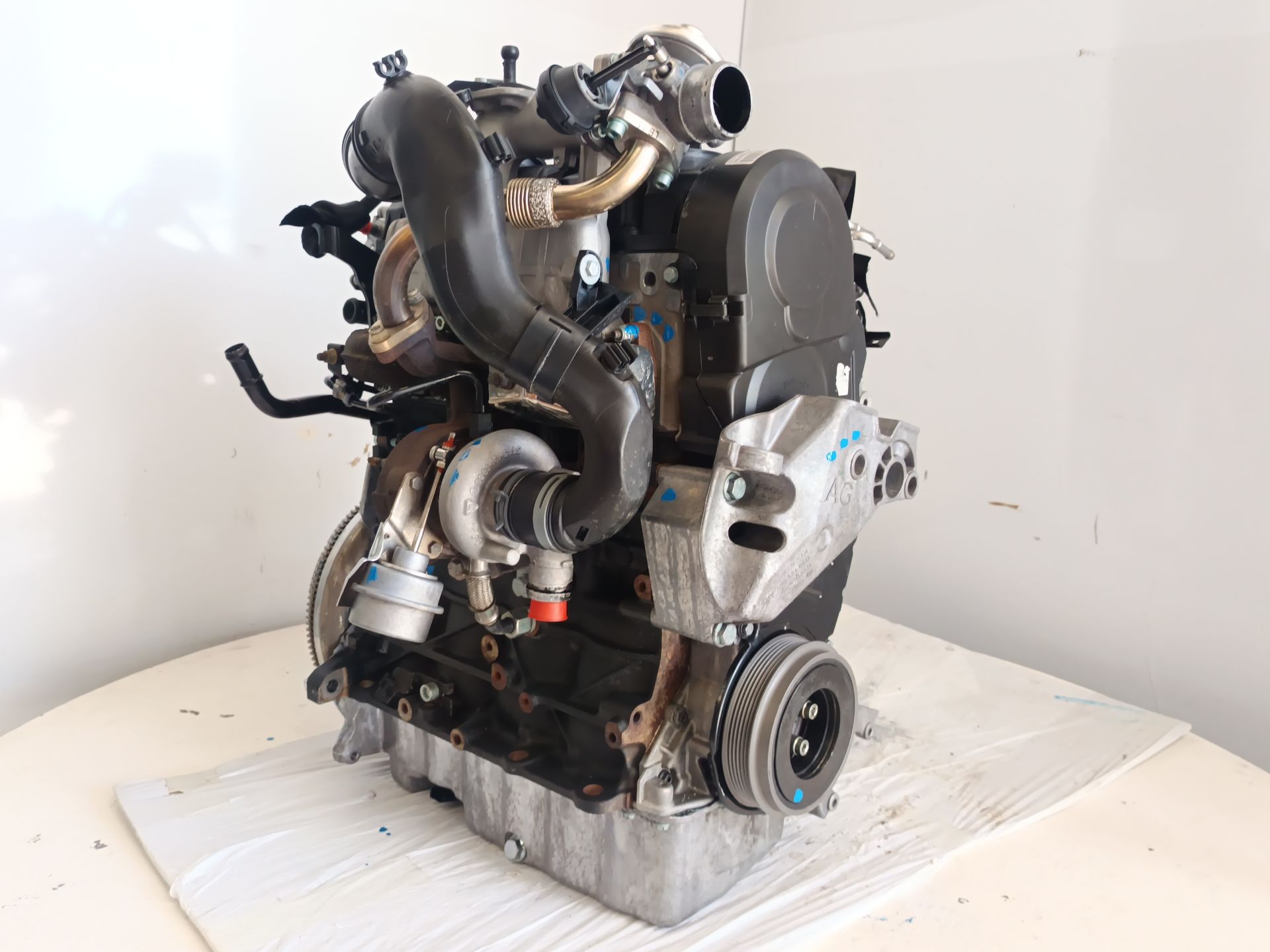 motor completo volkswagen golf iv Foto 5 motor completo volkswagen golf iv Foto 5