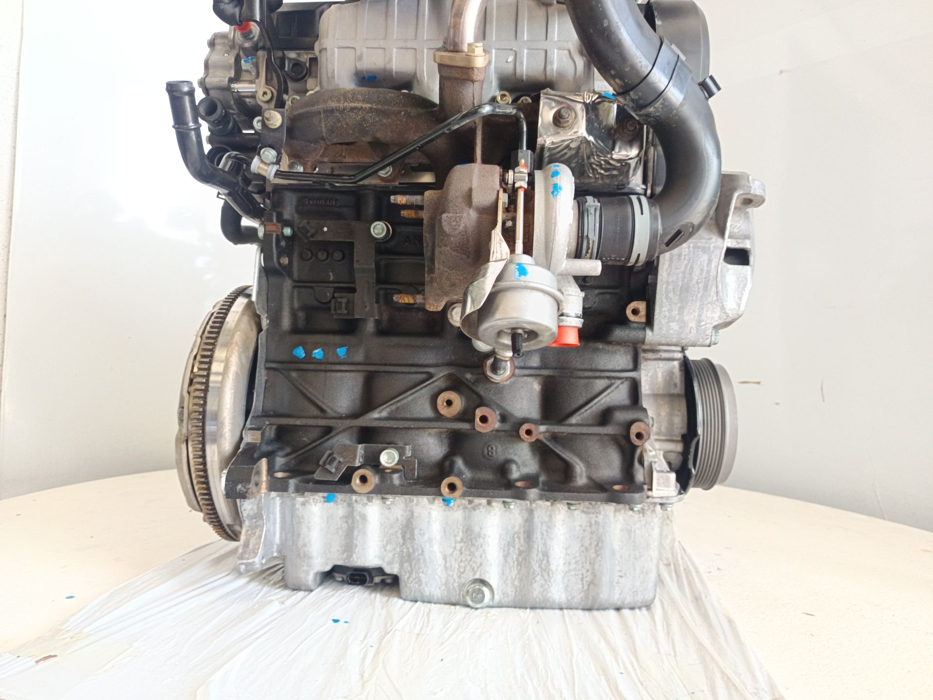 motor completo volkswagen golf iv Foto 8 motor completo volkswagen golf iv Foto 8