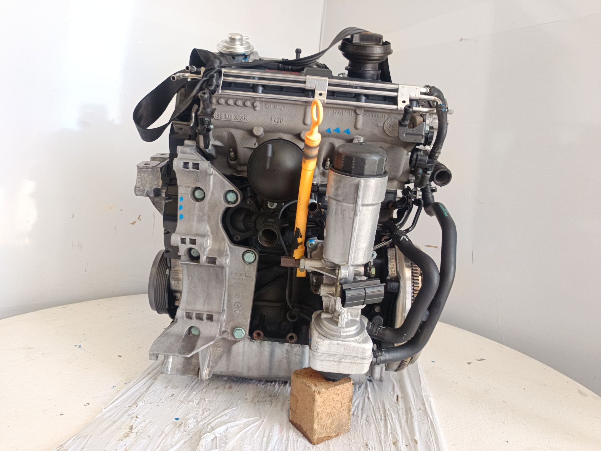 motor completo volkswagen golf iv Foto 14 motor completo volkswagen golf iv Foto 14