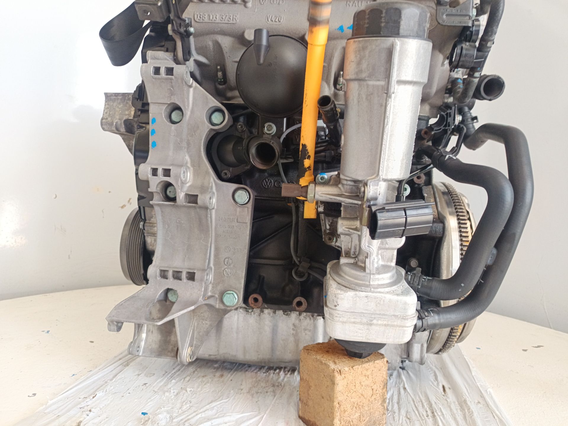 motor completo volkswagen golf iv Foto 15 motor completo volkswagen golf iv Foto 15