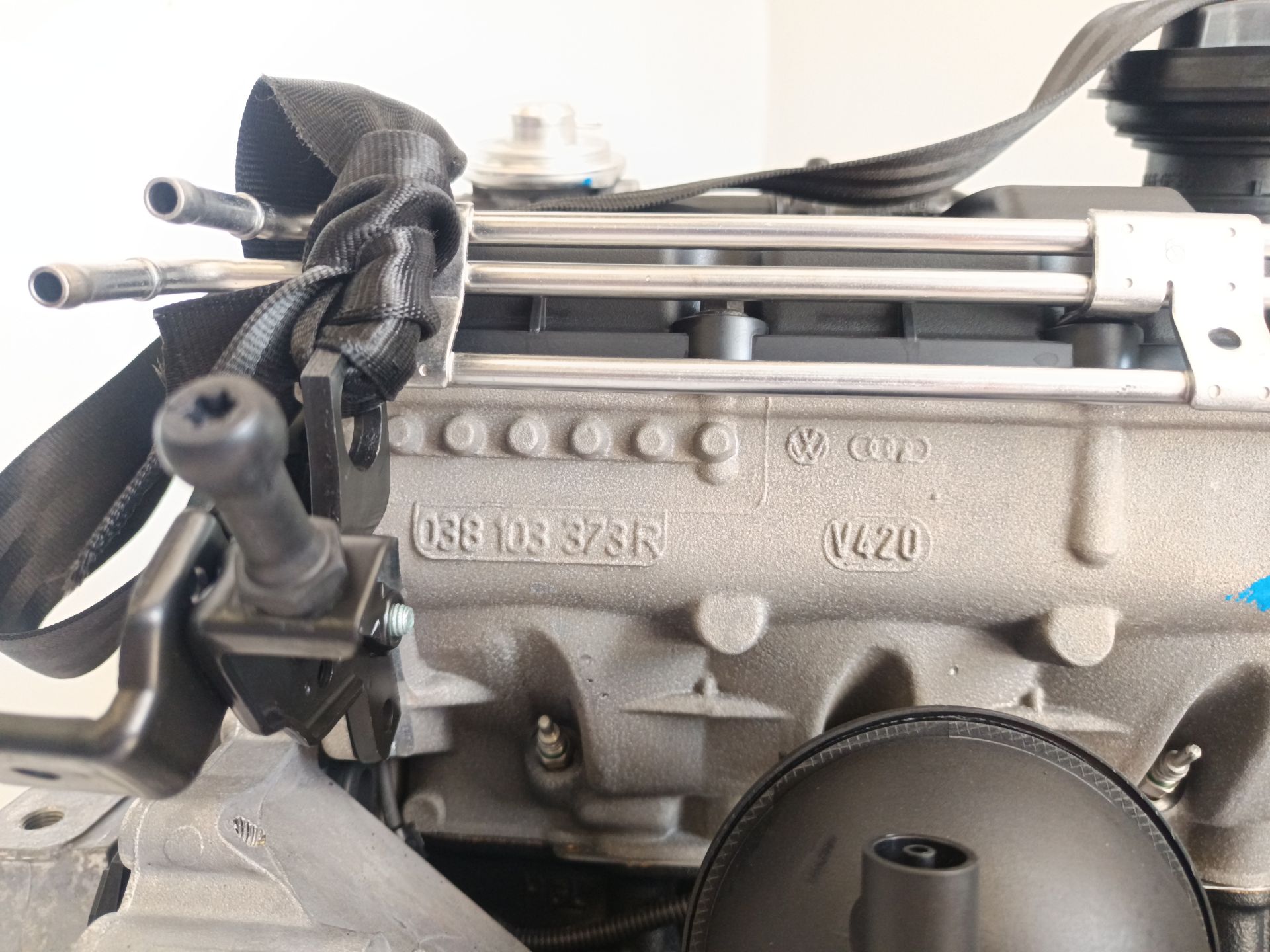 motor completo volkswagen golf iv Foto 16 motor completo volkswagen golf iv Foto 16