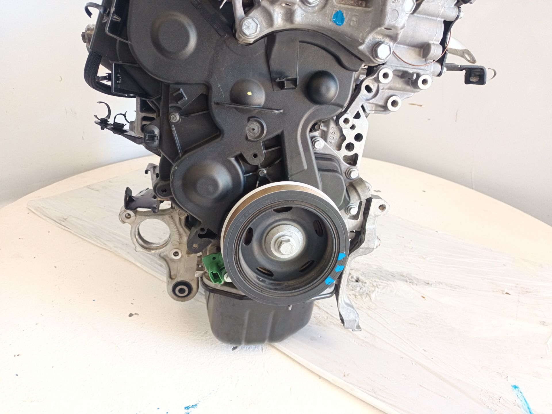 motor completo peugeot 508 sw i Foto 2 motor completo peugeot 508 sw i Foto 2