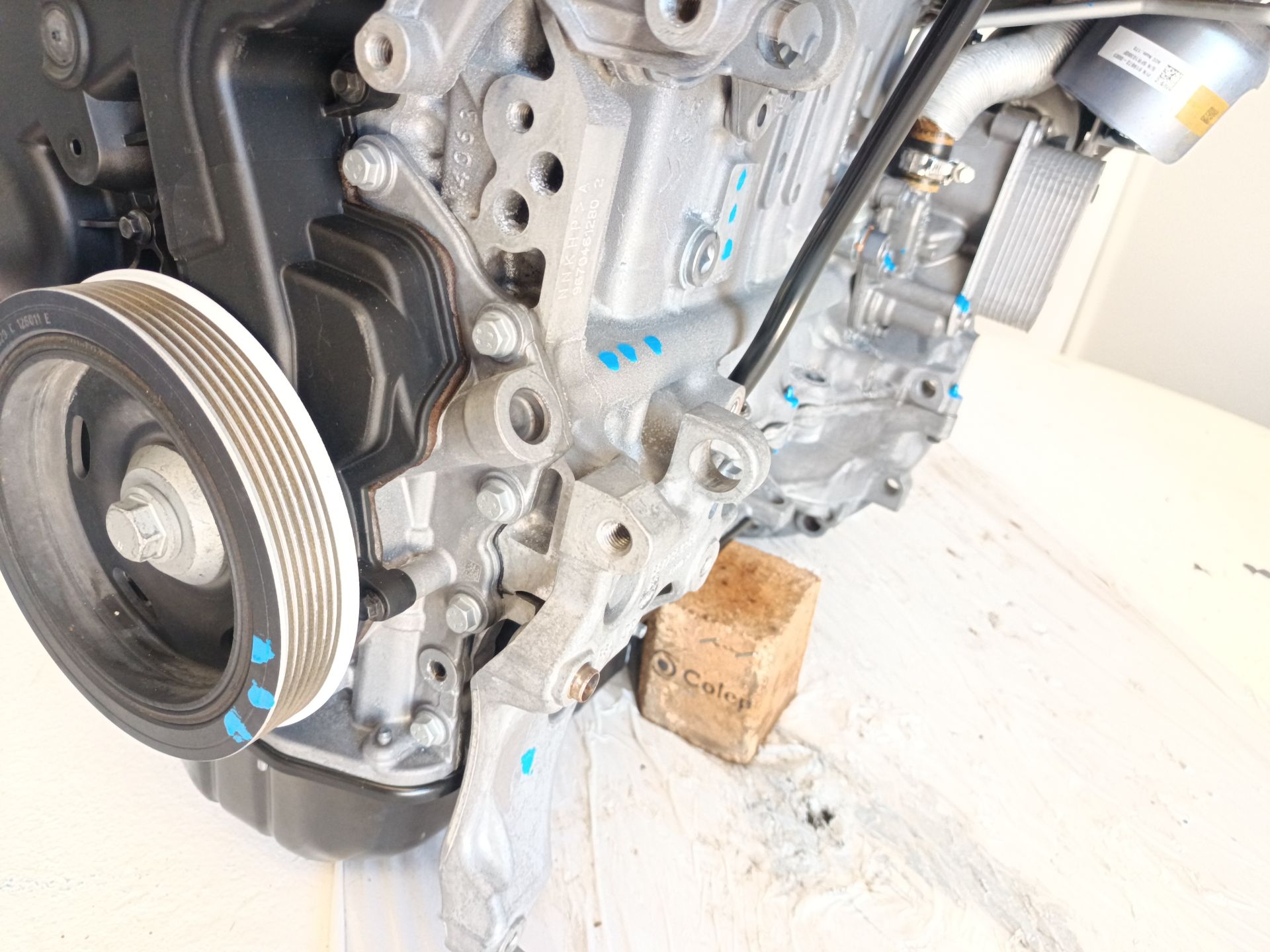 motor completo peugeot 508 sw i Foto 3 motor completo peugeot 508 sw i Foto 3