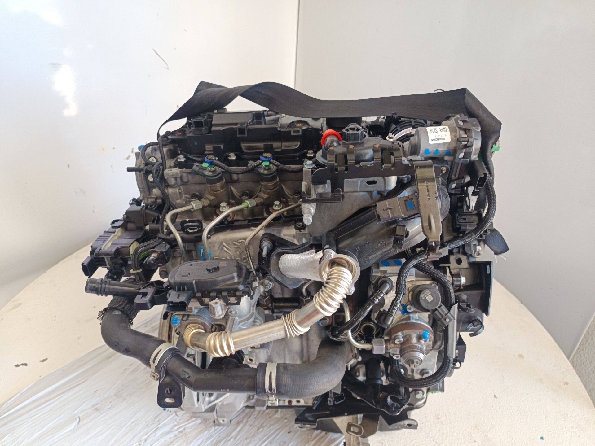 motor completo peugeot 508 sw i Foto 8 motor completo peugeot 508 sw i Foto 8