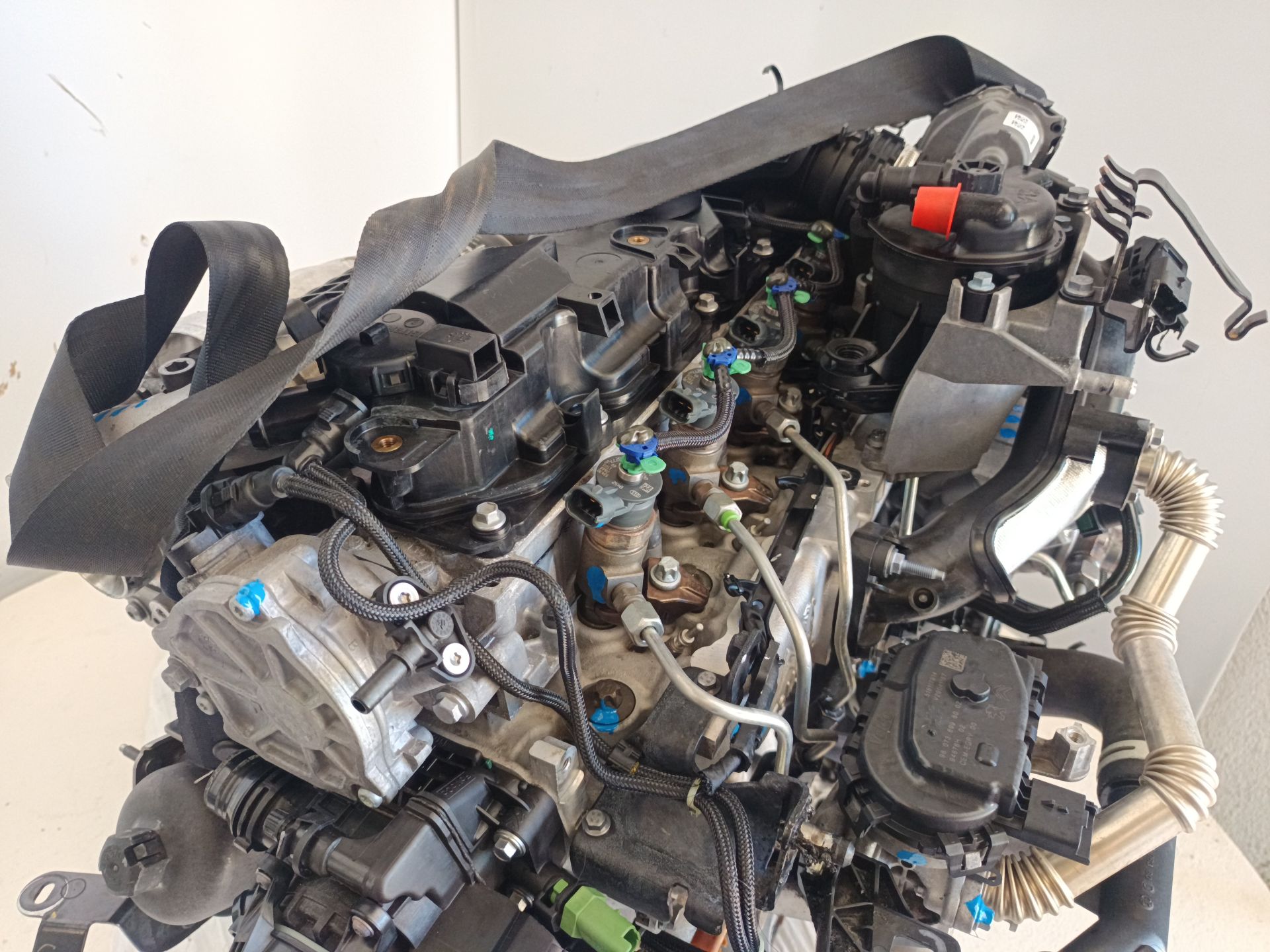 motor completo peugeot 508 sw i Foto 10 motor completo peugeot 508 sw i Foto 10